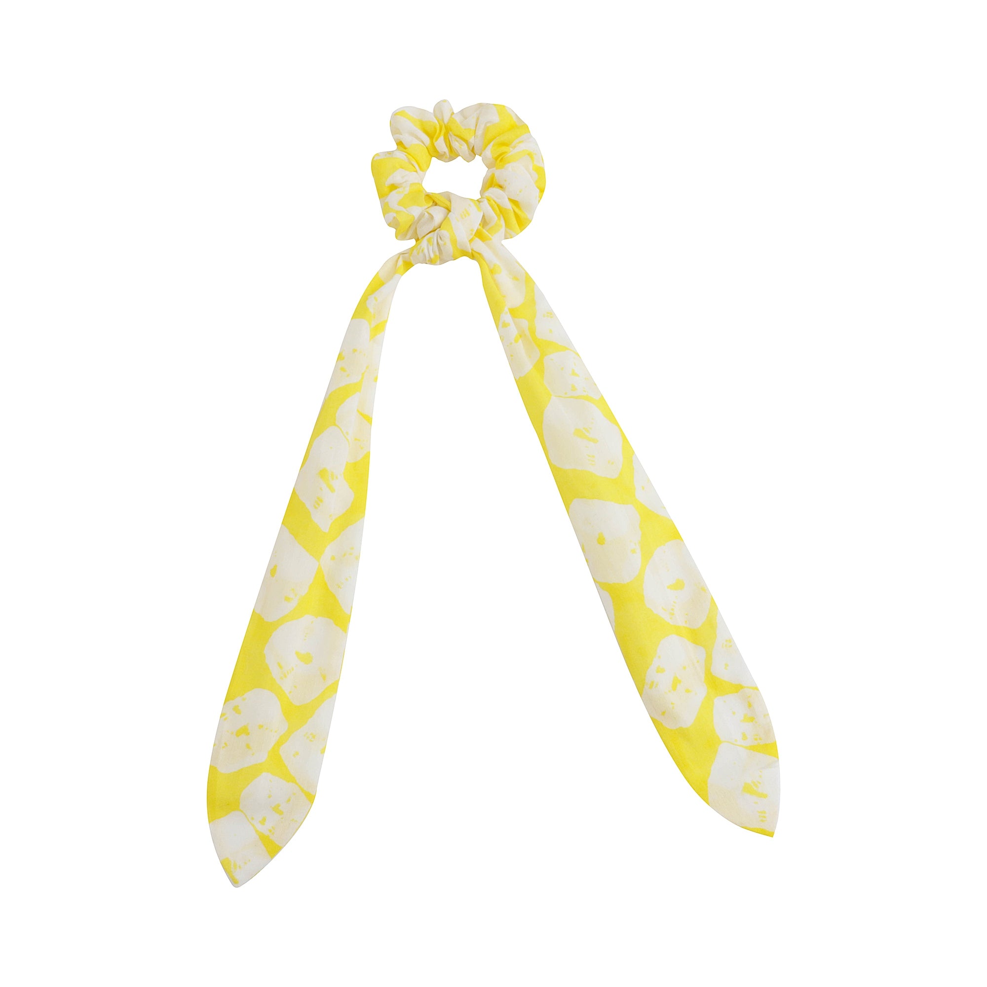 Girls Yellow Hair Accessories