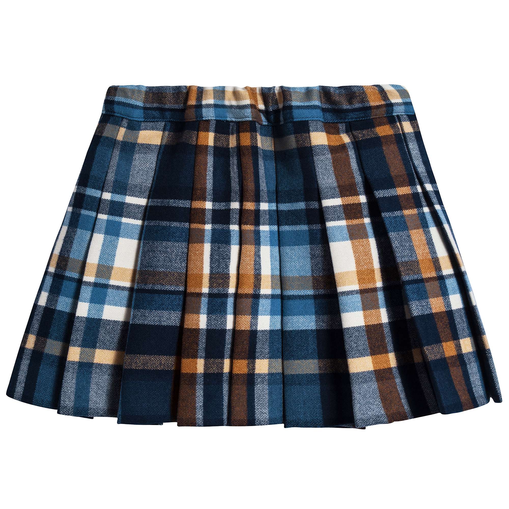 Girls Cinnamon Skirt