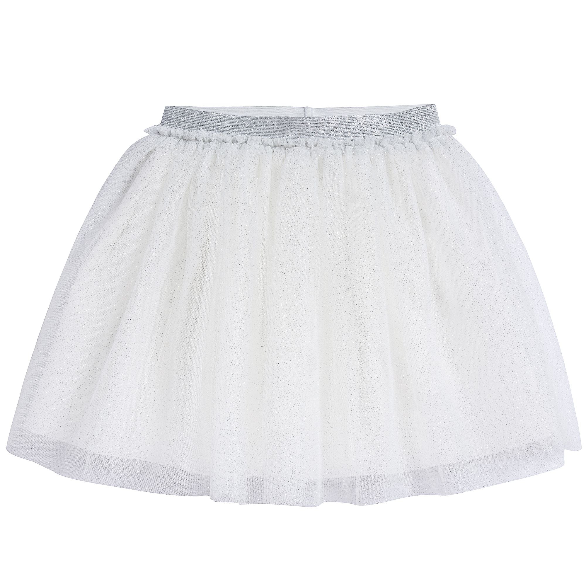 Girls White Shirt