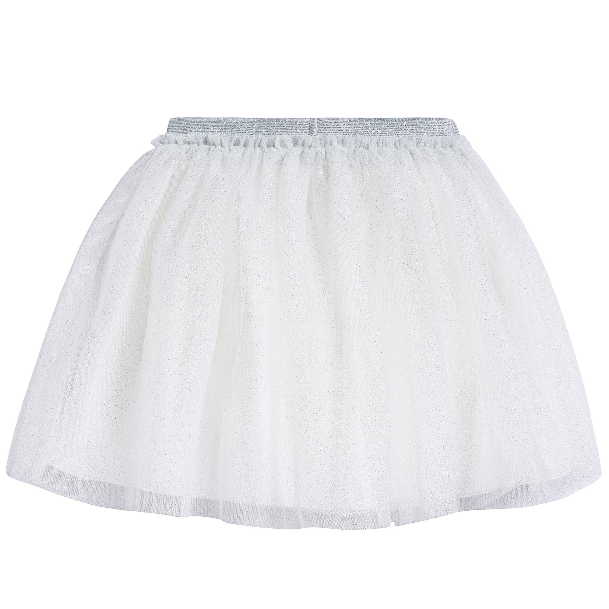 Girls White Shirt