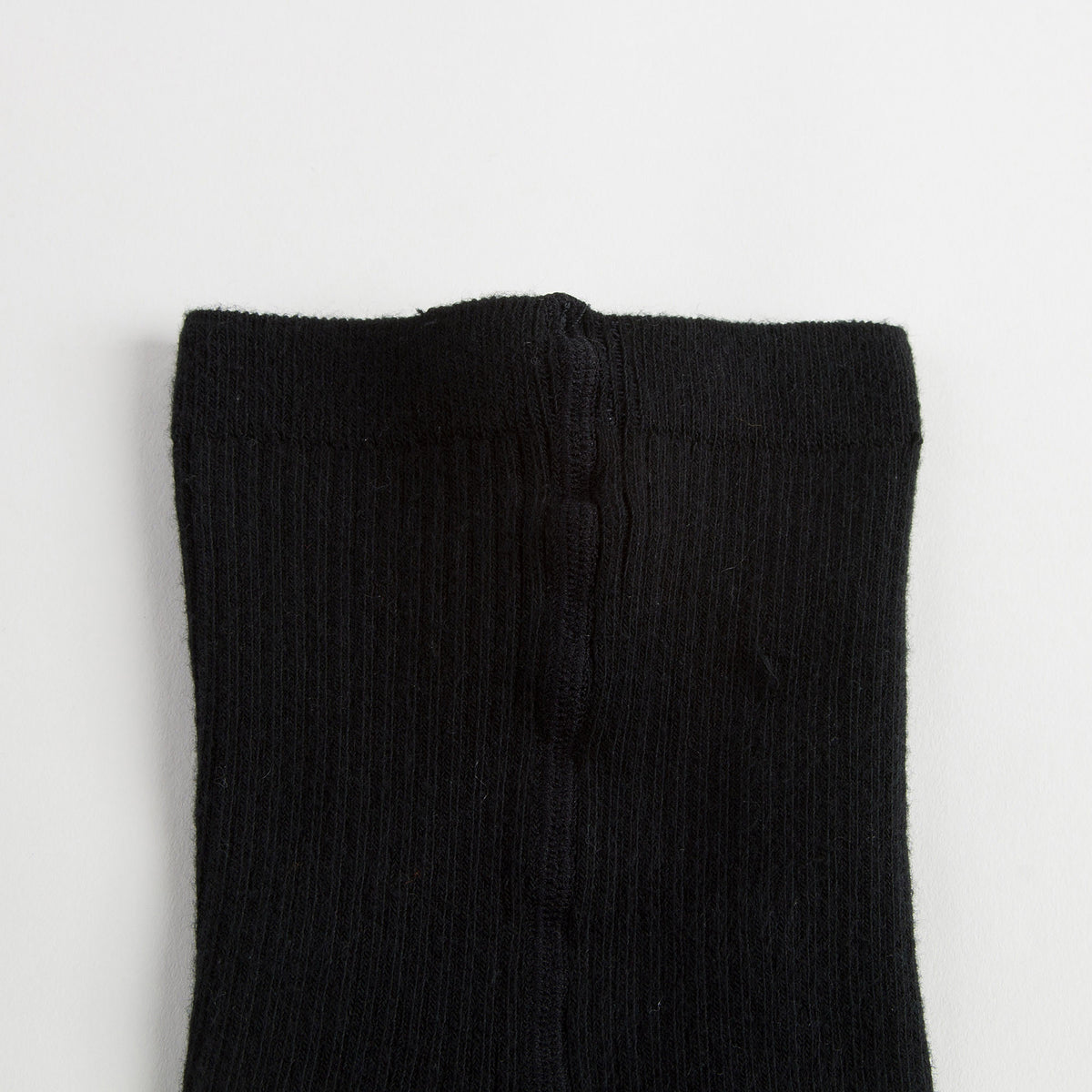 Baby Girls Black Cotton Tights - CÉMAROSE | Children's Fashion Store - 4