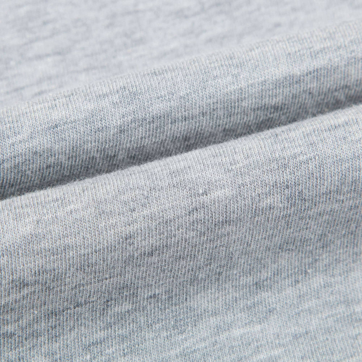 T-shirt gris « Loved » pour fille