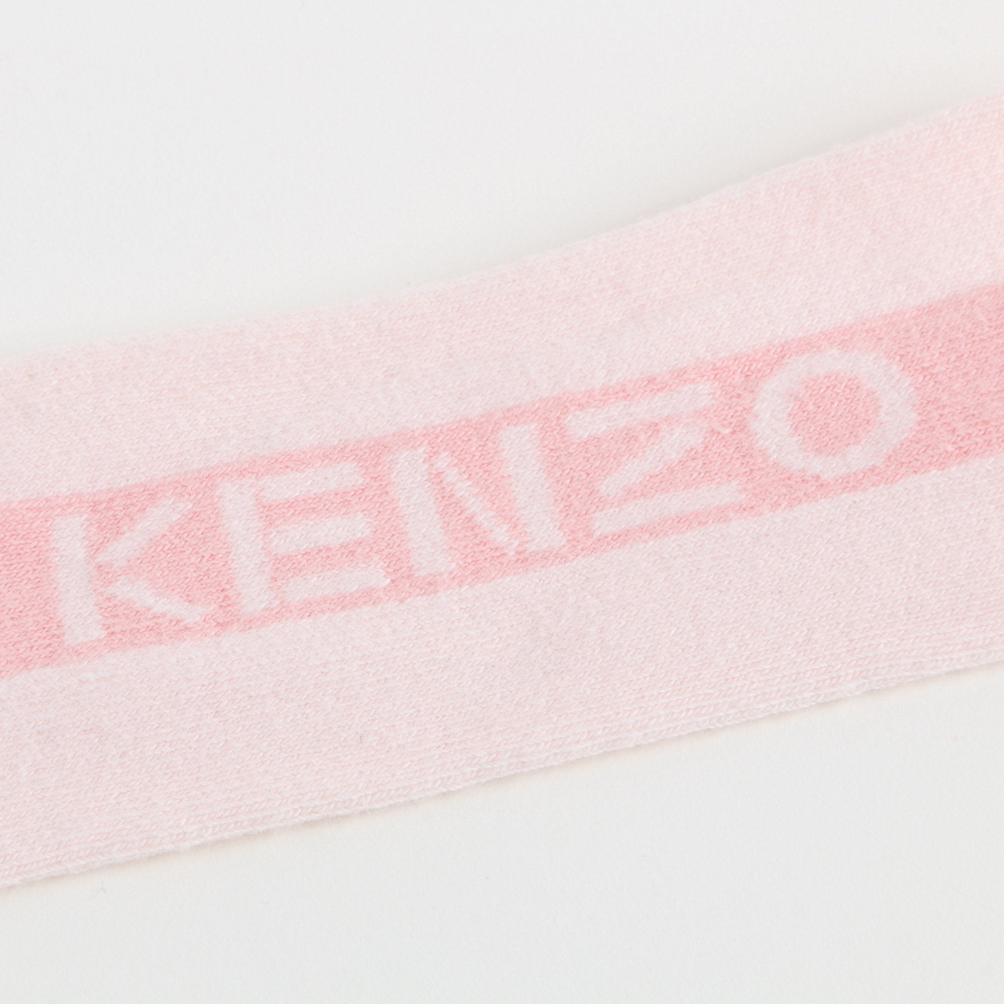Girls Light Pink Cotton Tights