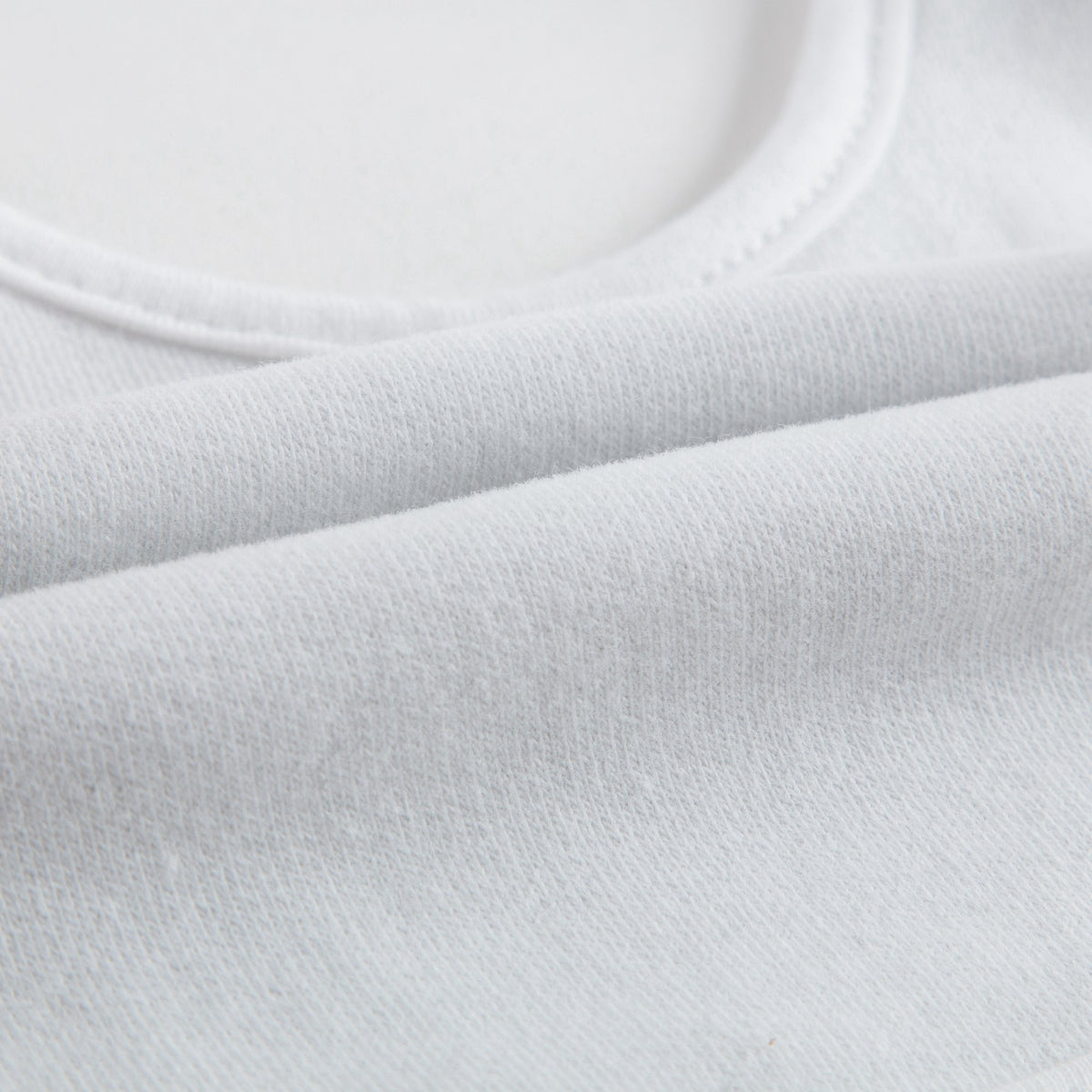 Ensemble 3 pièces de grenouillère bébé imprimée jouet blanc et gris