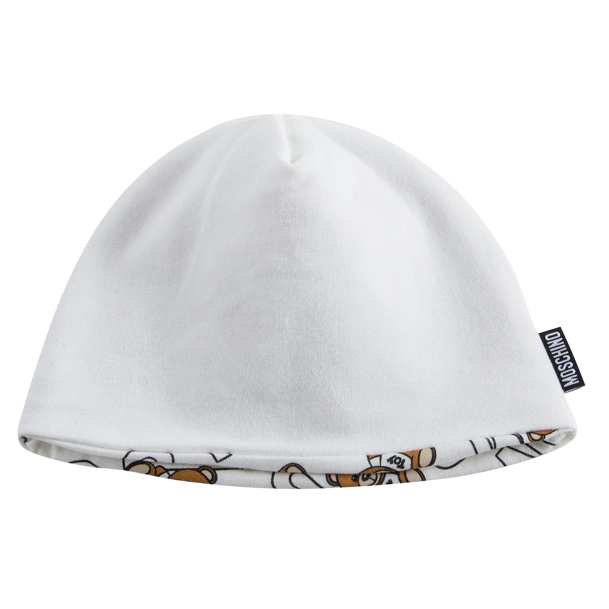 Ensemble 3 pièces de grenouillère bébé imprimée jouet blanc et gris