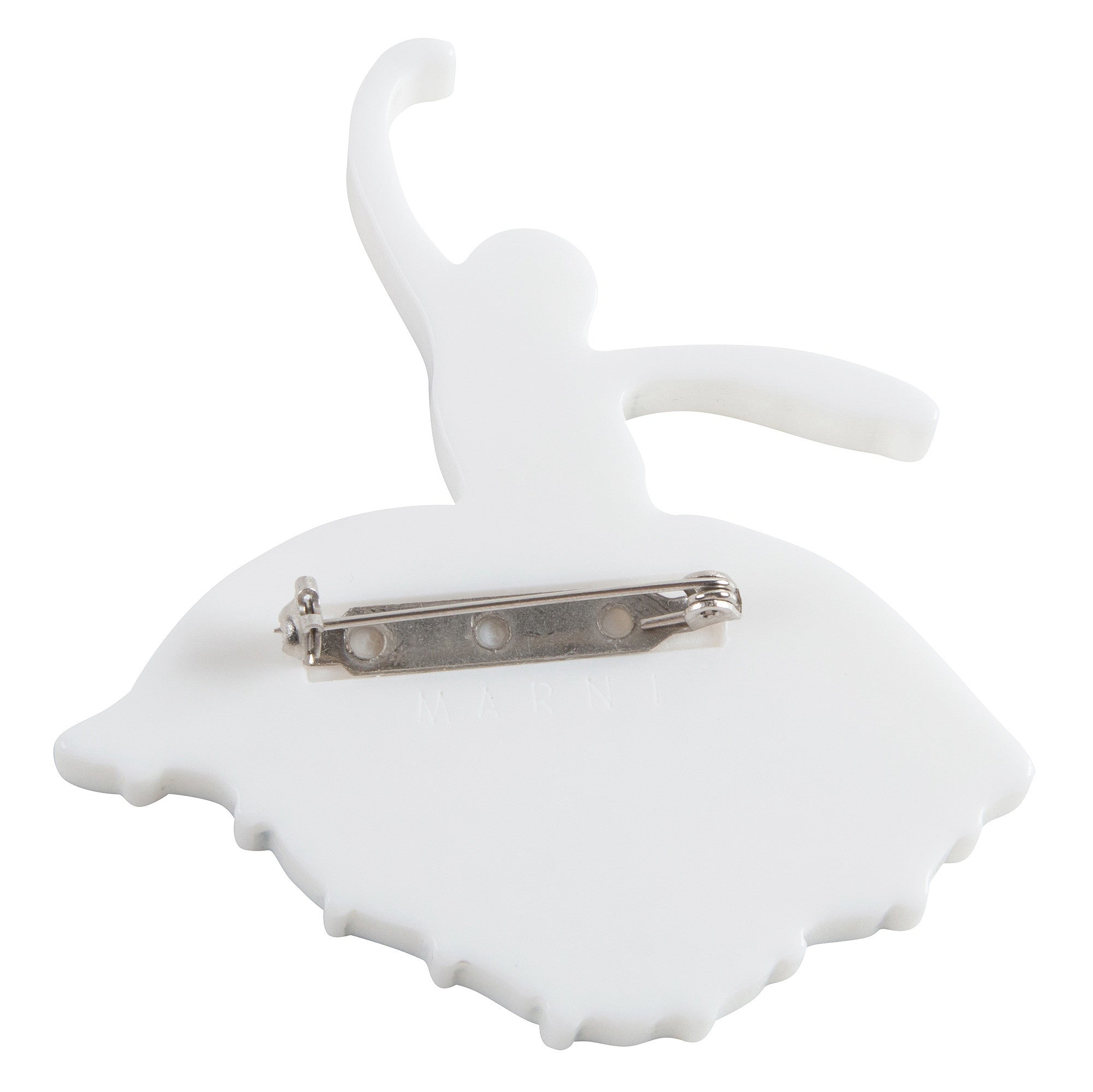 Ballet Dancer Brooch