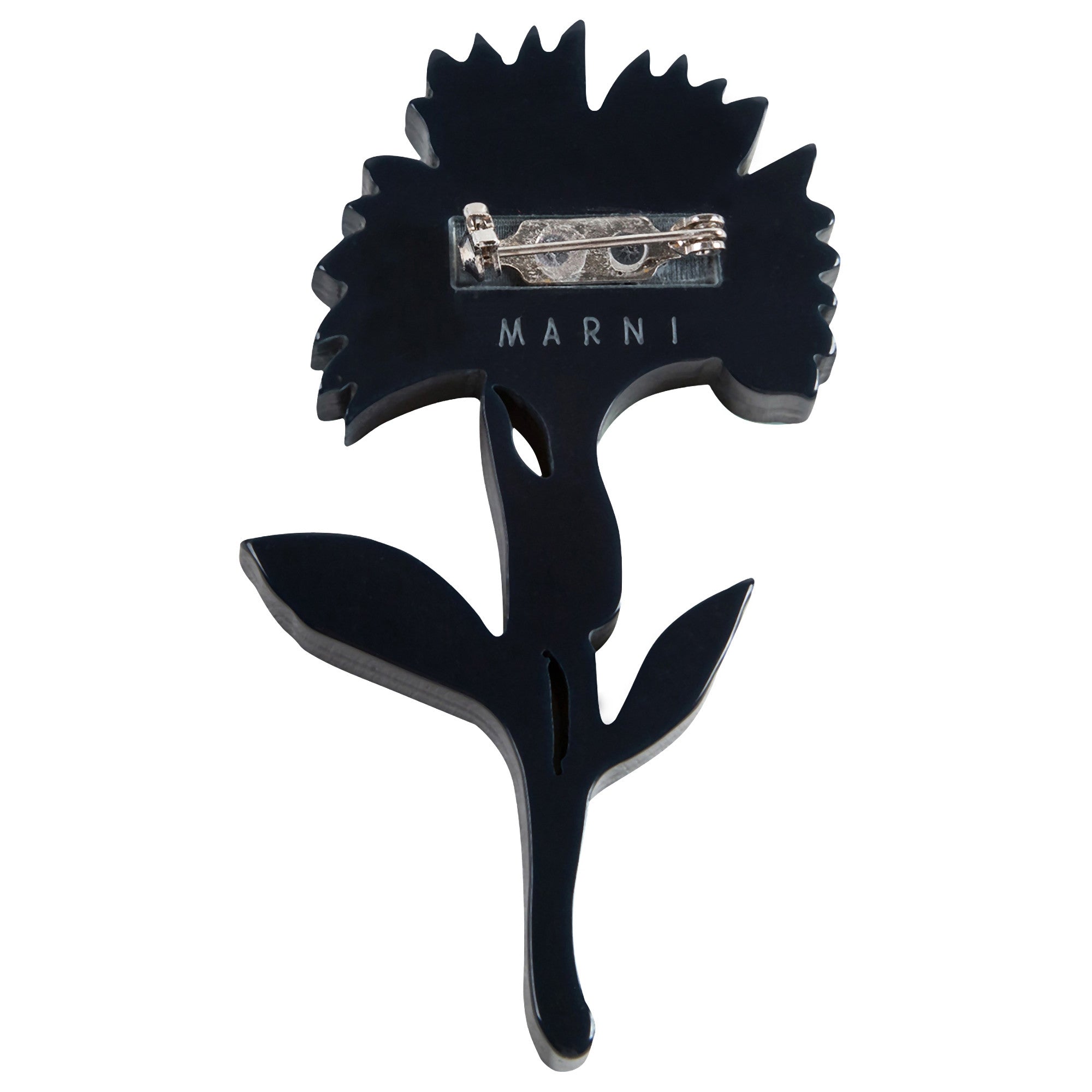 Girls Flower Brooch