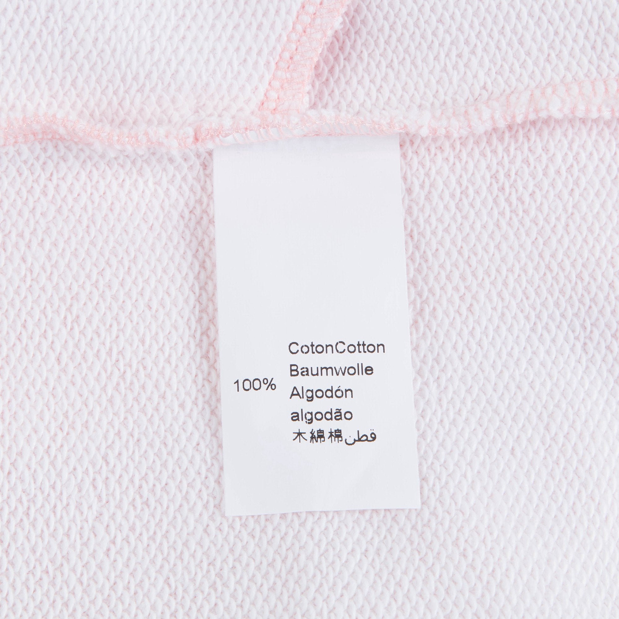 Girls Light Pink Cotton Dress