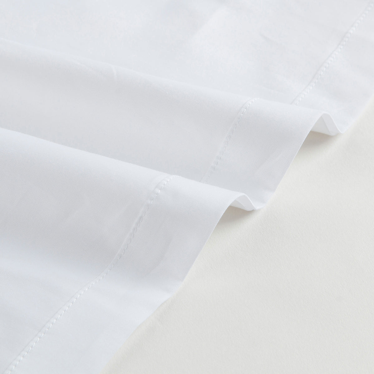 Girls White Cotton Ruffled Trims Blouse - CÉMAROSE | Children's Fashion Store - 7