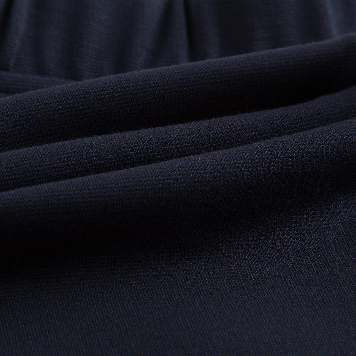Pantalon de jogging bleu marine pour filles