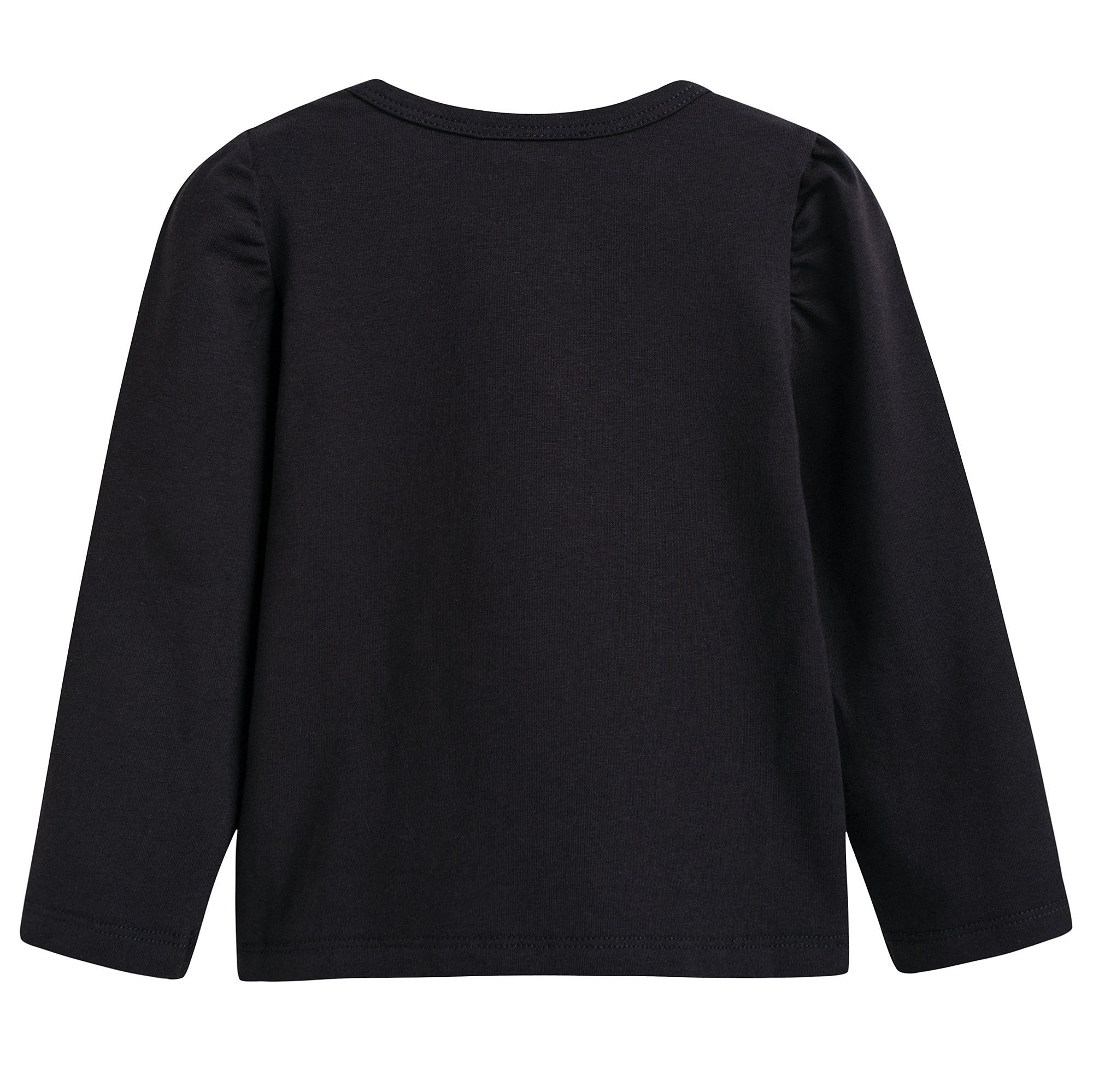 Girls Black Eye T-shirt