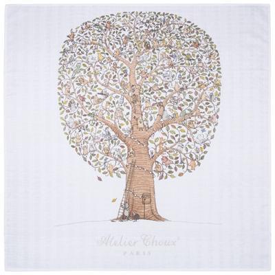 Square Friends & Family Tree(96*96cm)