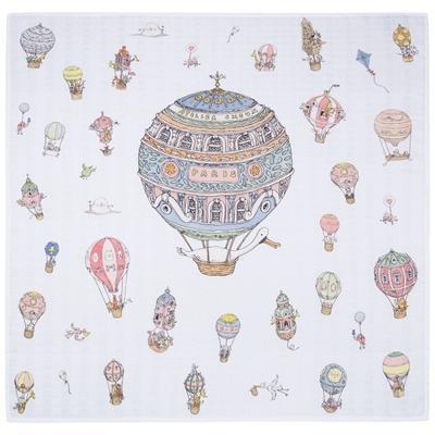 Square Hot Air Balloons (96*96cm)