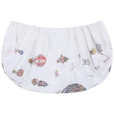 Fitted Sheets Hot Air Balloons (120*60 cm)