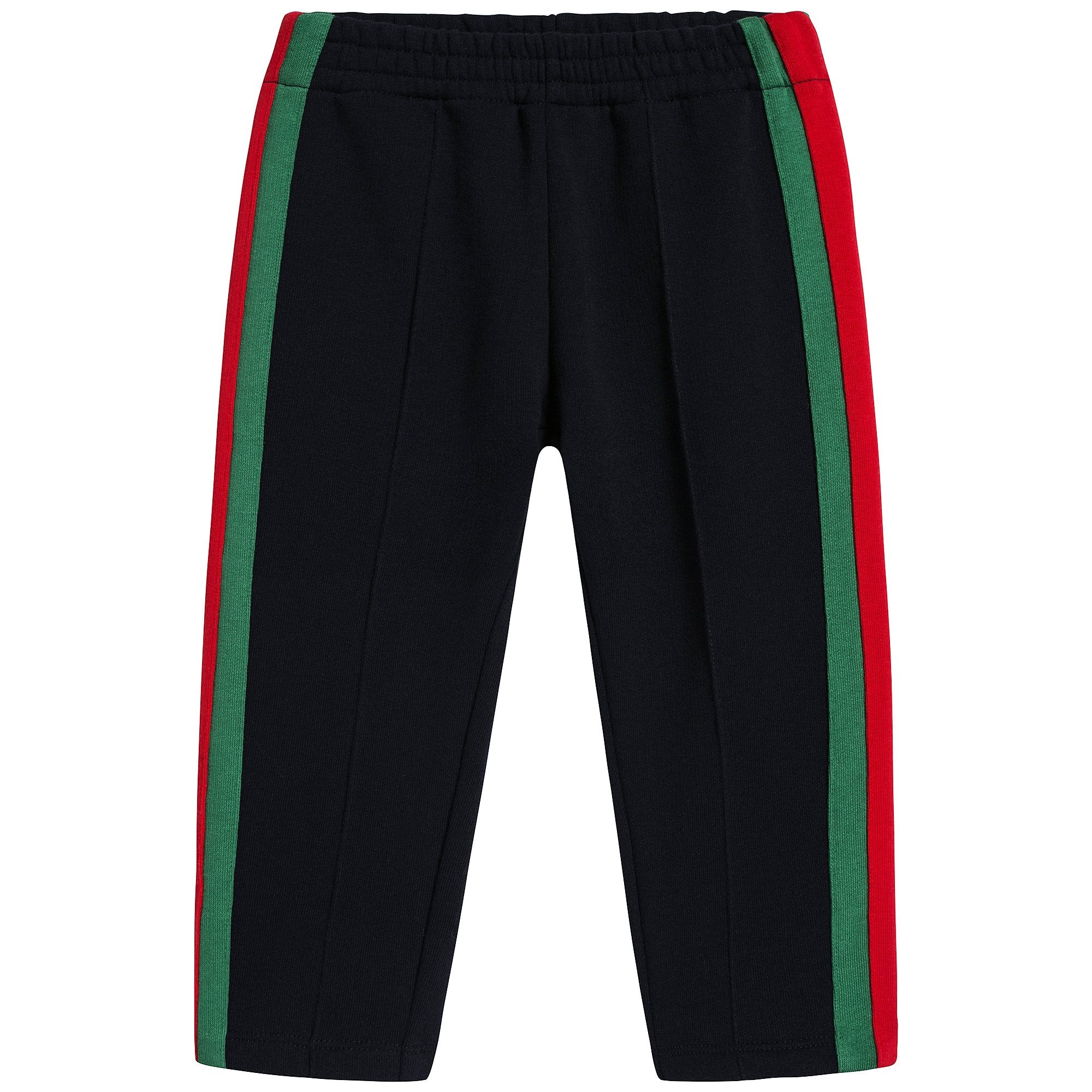 Baby Urban Blue Cotton Trousers