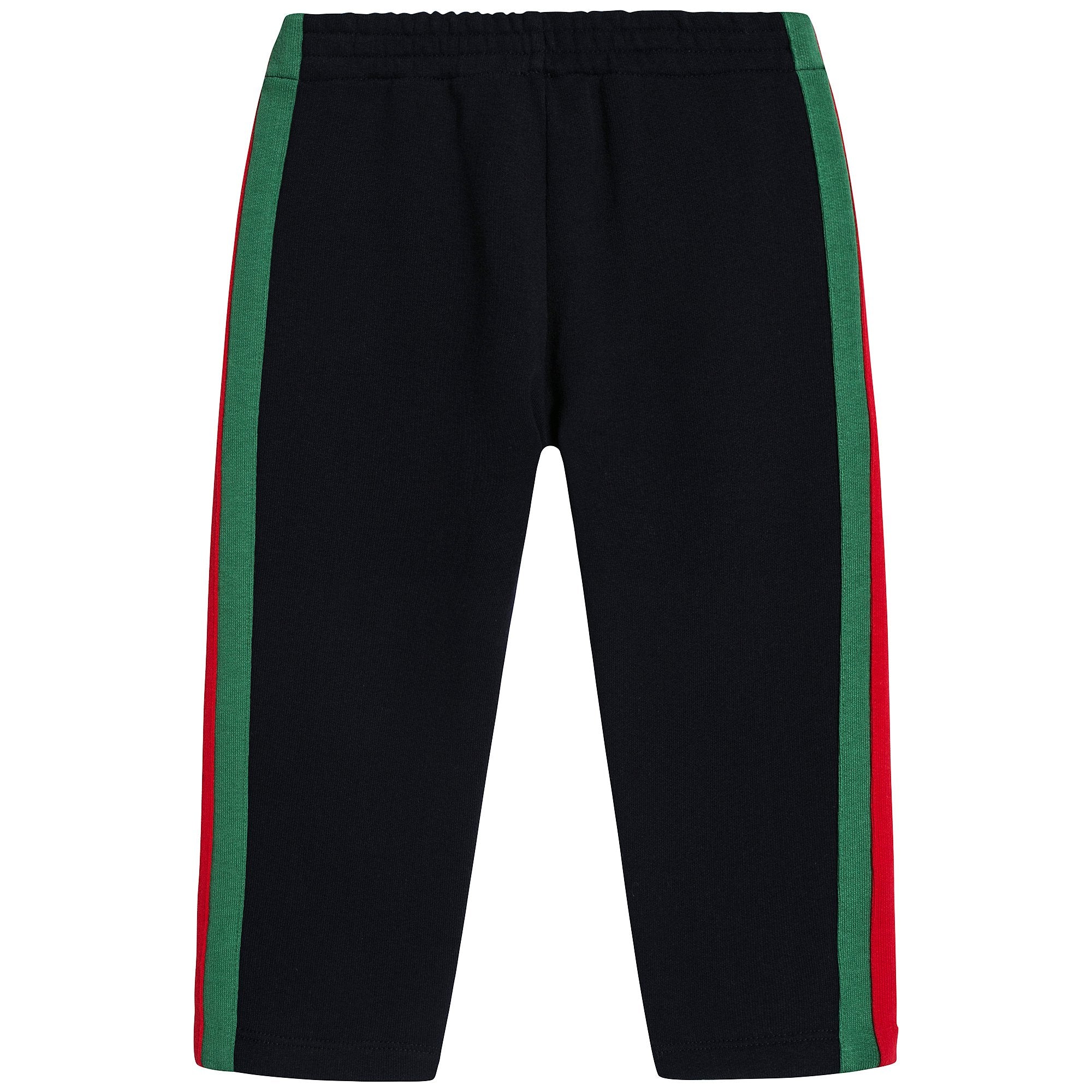 Baby Urban Blue Cotton Trousers