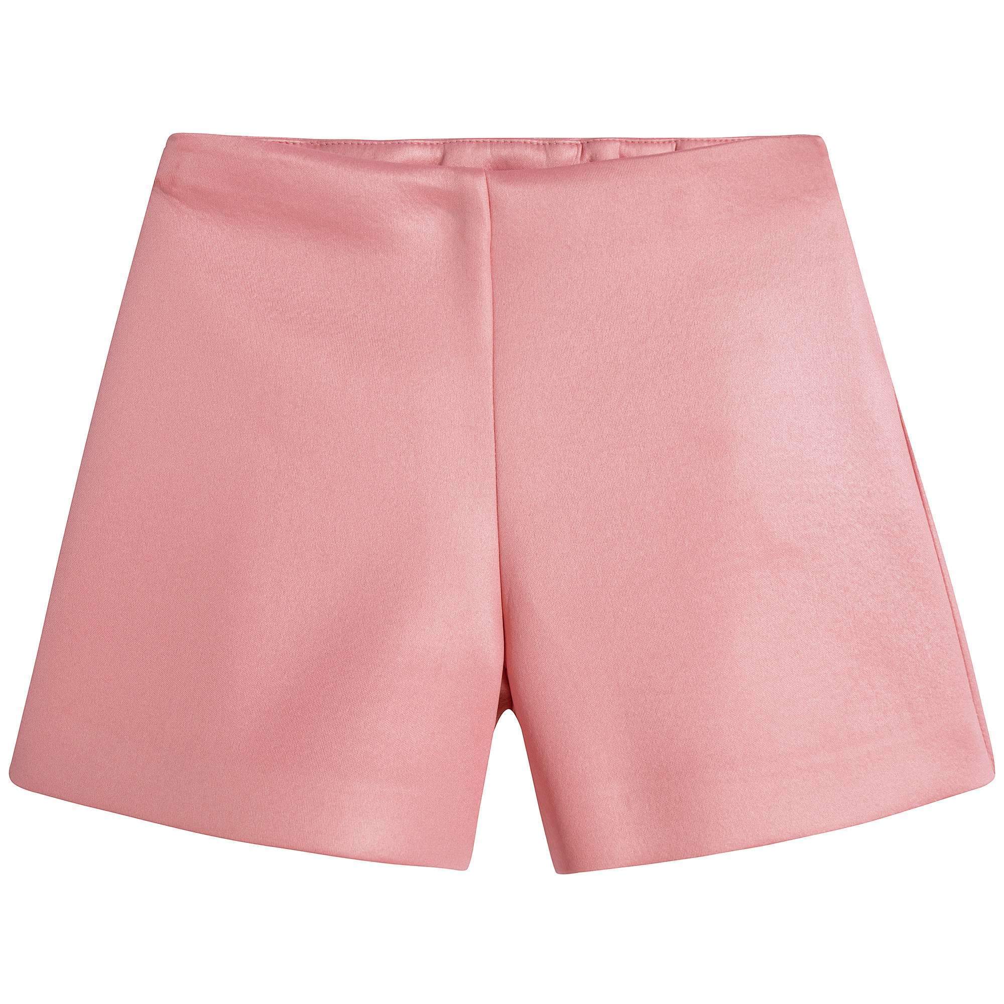 Girls Rose Shorts