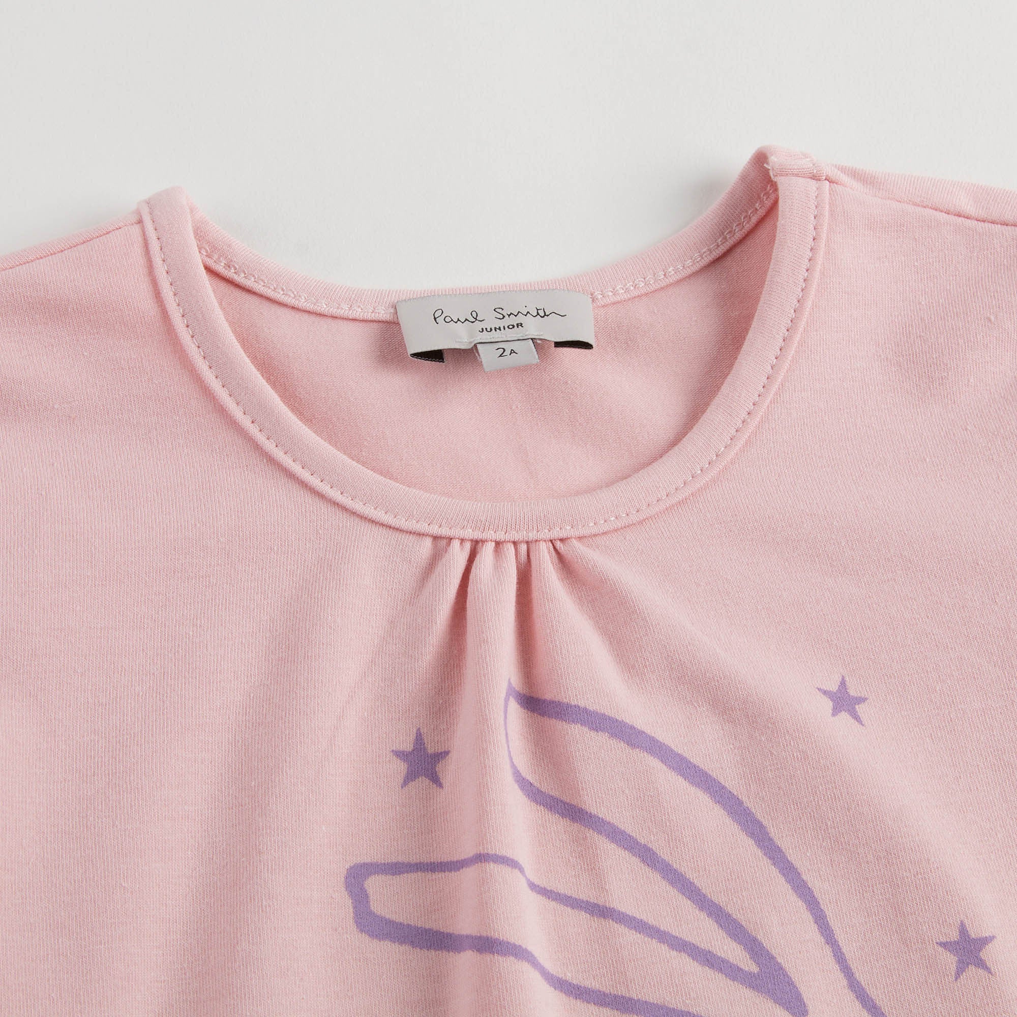 Girls Power Pink Tops & Bottoms 2 Pieces Pyjama - CÉMAROSE | Children's Fashion Store - 7