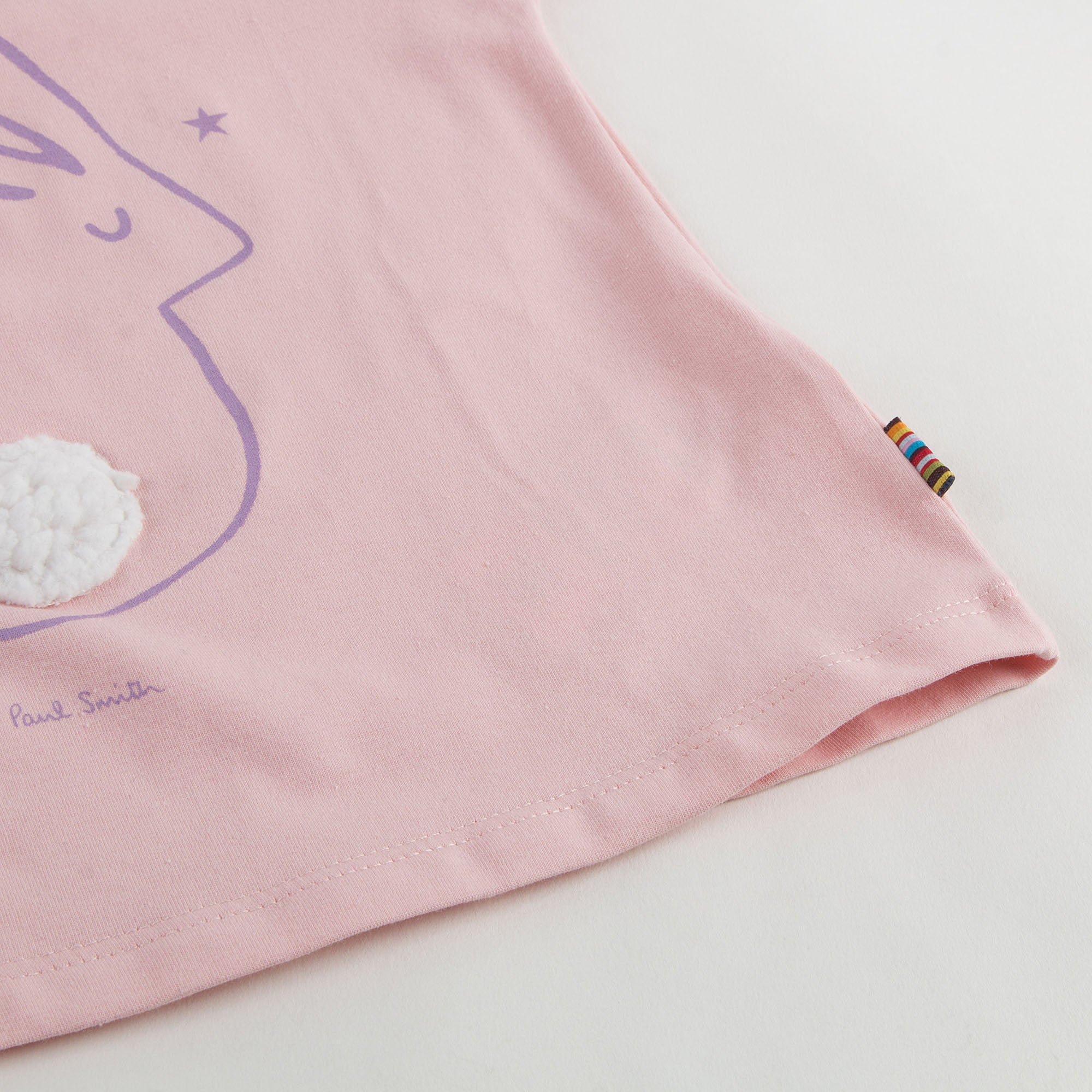Girls Power Pink Tops & Bottoms 2 Pieces Pyjama - CÉMAROSE | Children's Fashion Store - 10