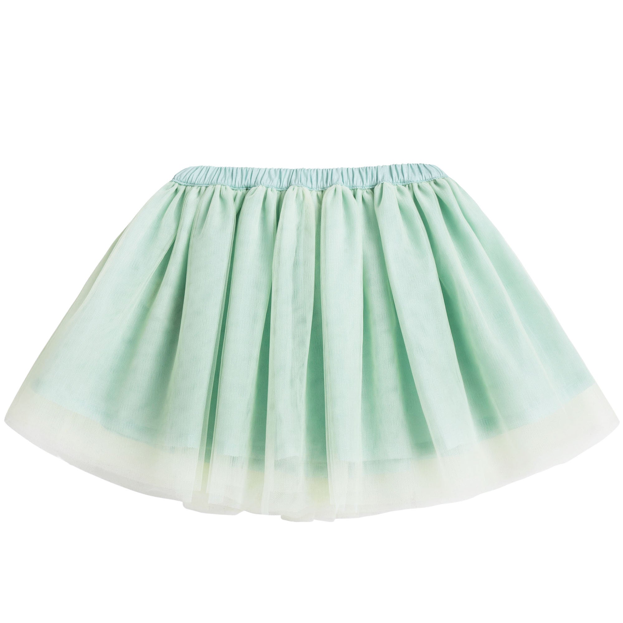 Yam Green Skirt