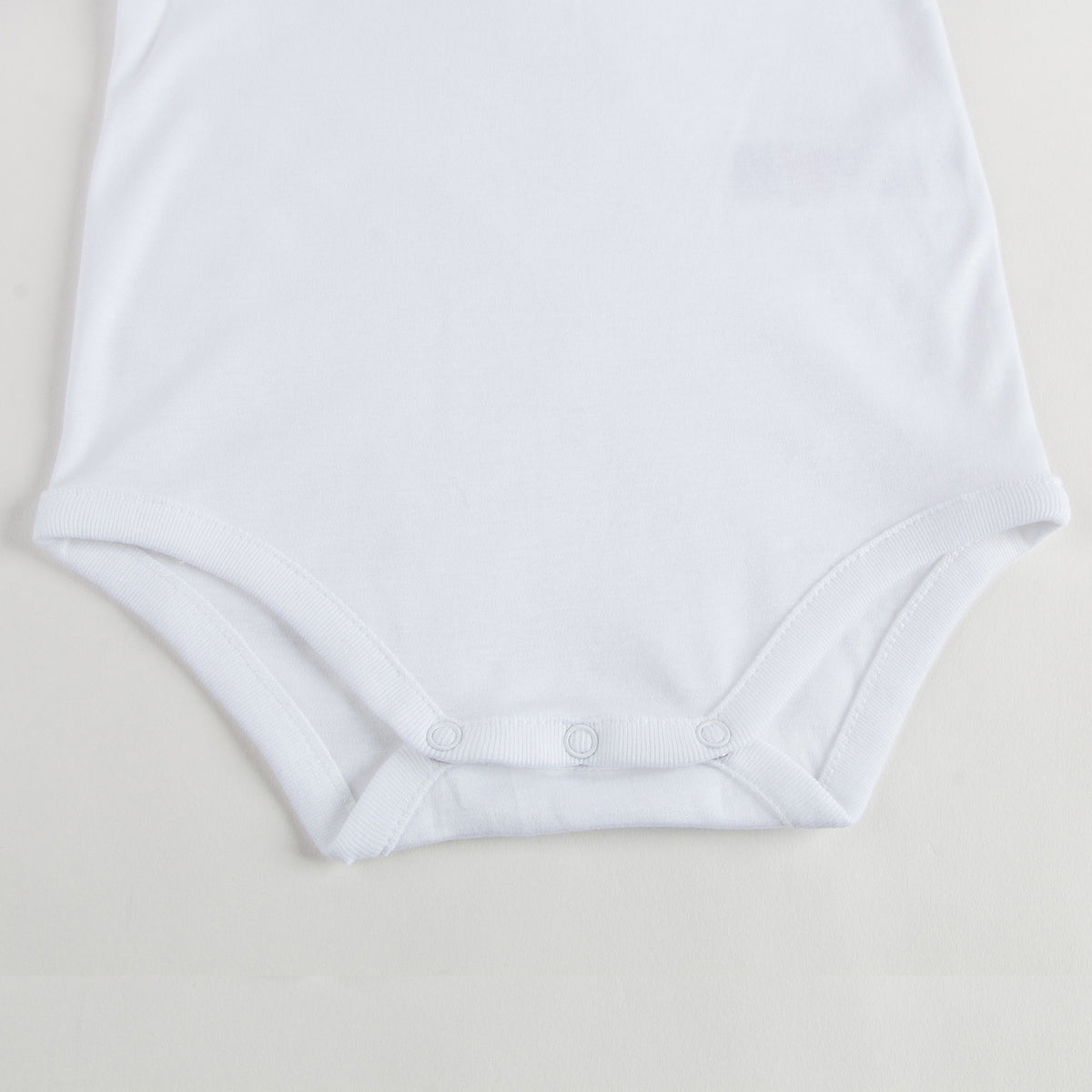 Baby Boys&Baby Girls White With Pink Check Collar Babygrows - CÉMAROSE | Children's Fashion Store - 5