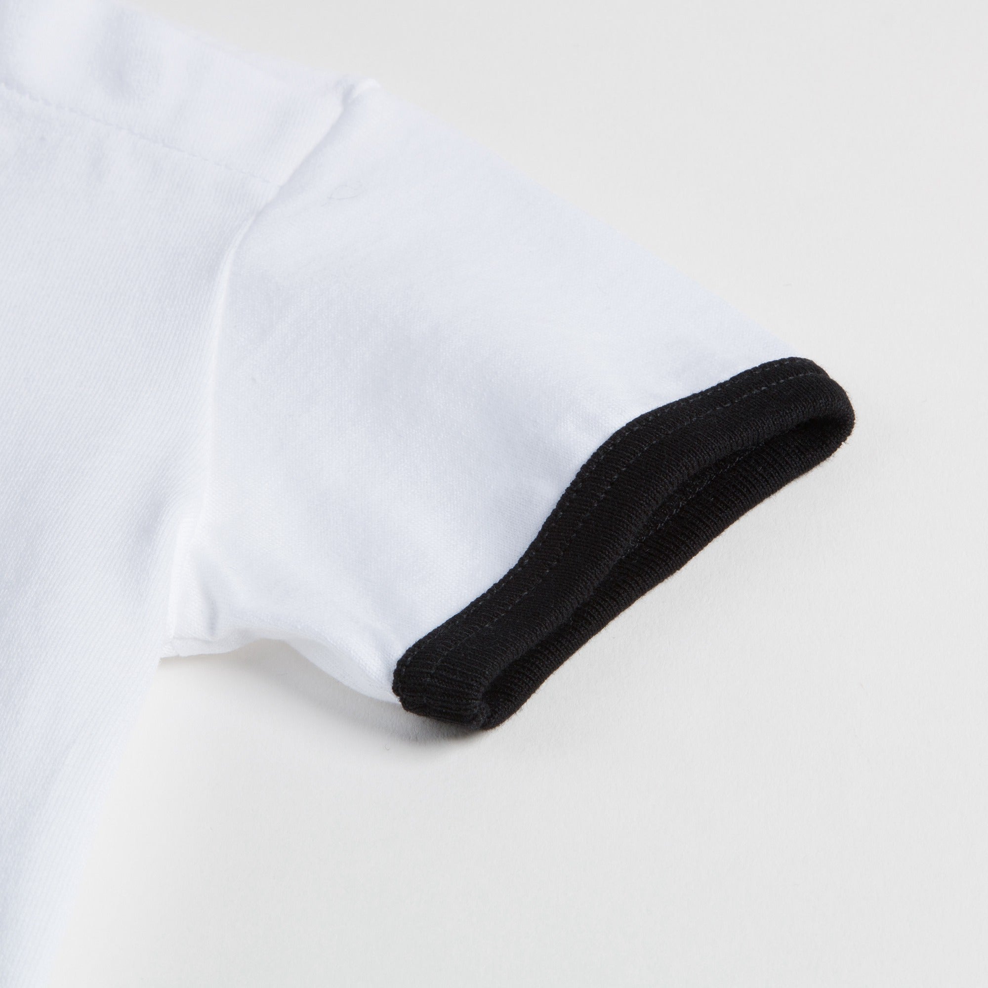 Baby White Logo T-shirt