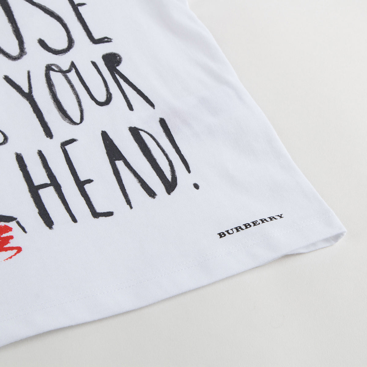 Baby Boys Bearskin Hat Print White T-shirt - CÉMAROSE | Children's Fashion Store - 6