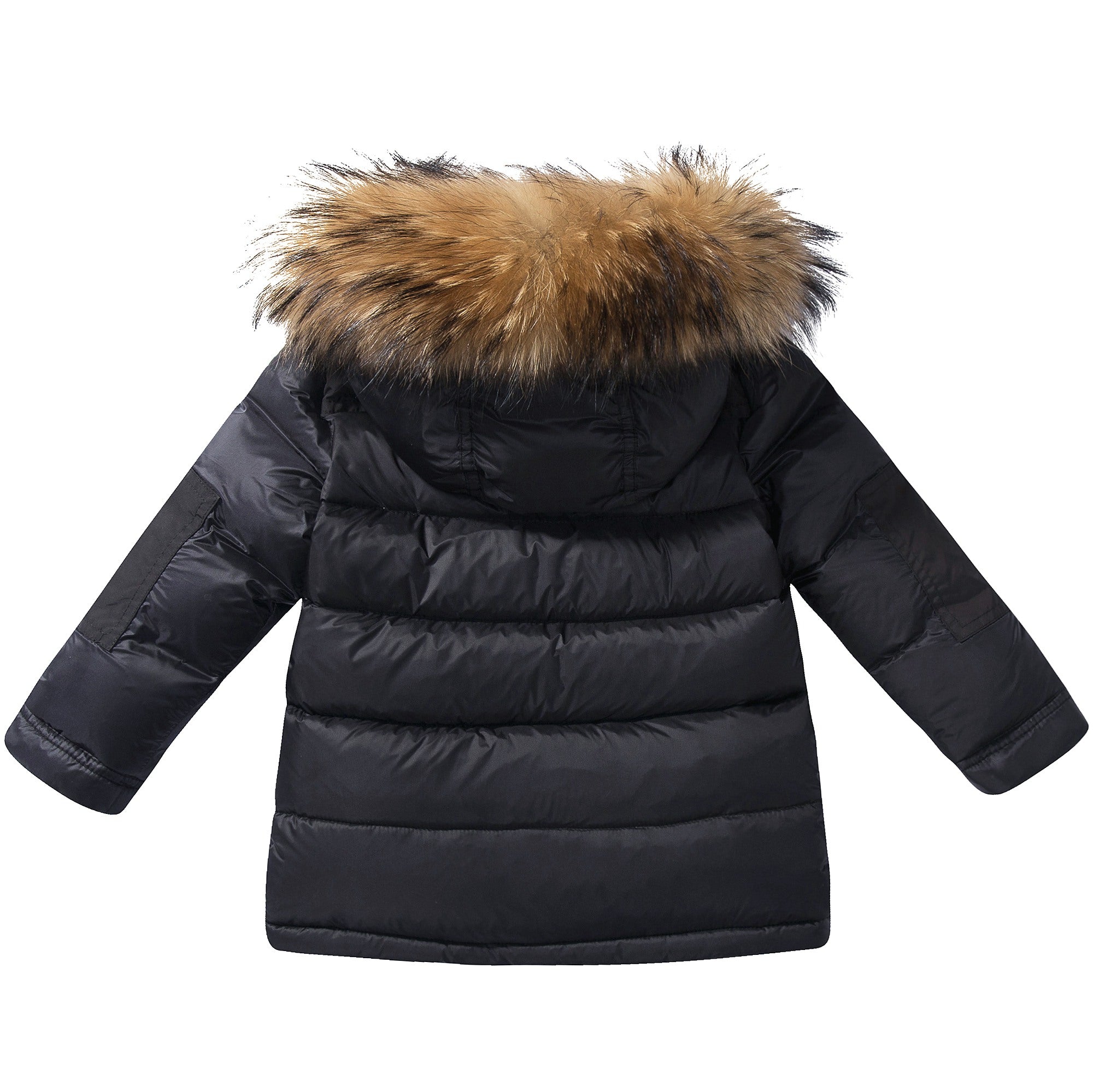 Baby Black "Devon Giubbotto" Coat