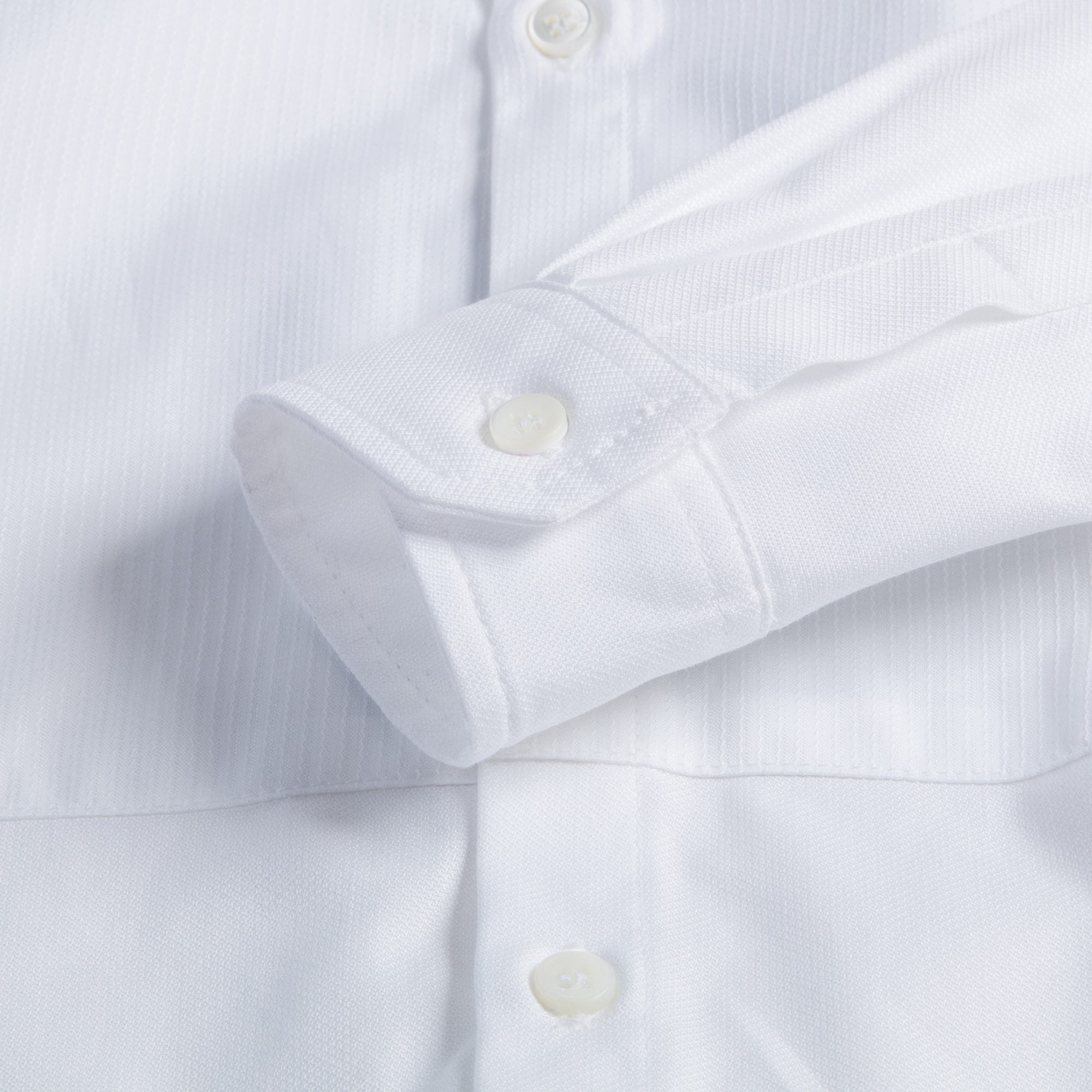 Baby White Cotton Babysuit