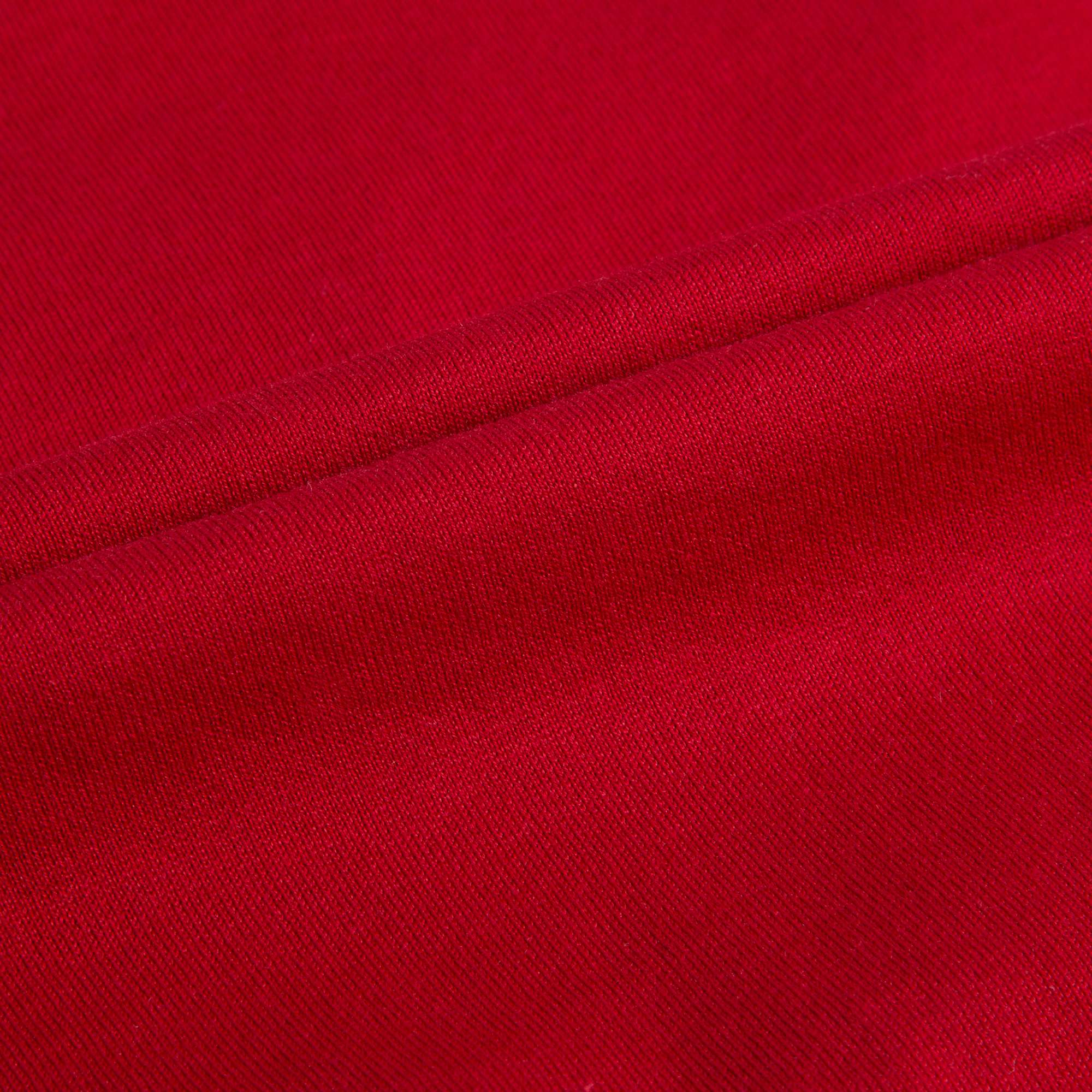 Baby Girls Red Home Babysuit