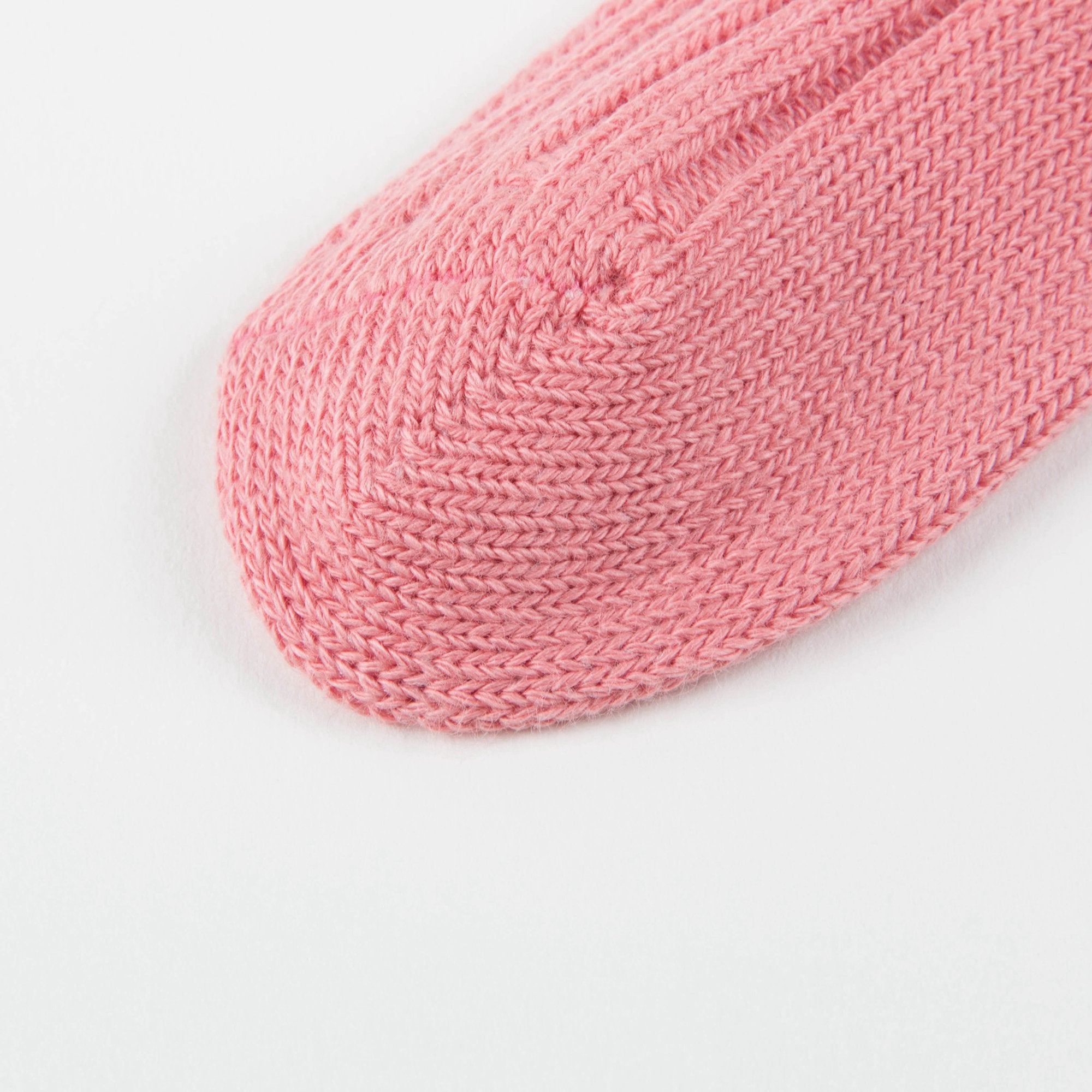 Baby Peony Cotton Knitwear Socks