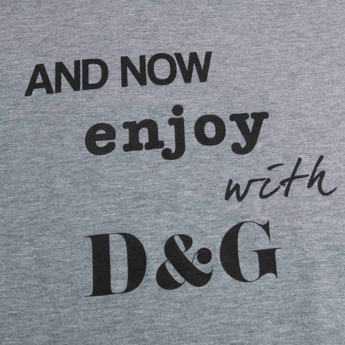 T-shirt imprimé gris pour garçons