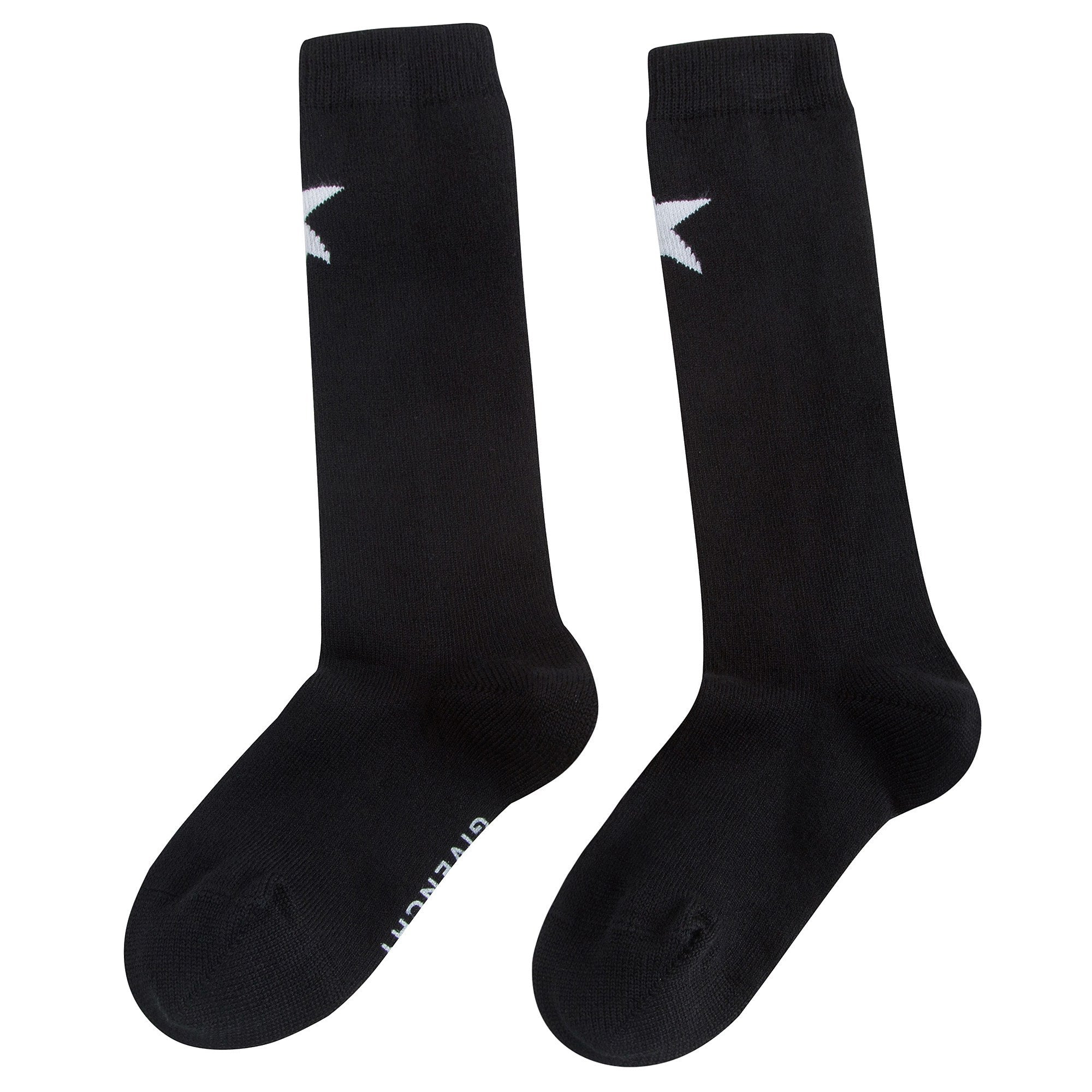 Girls Black Star Tight