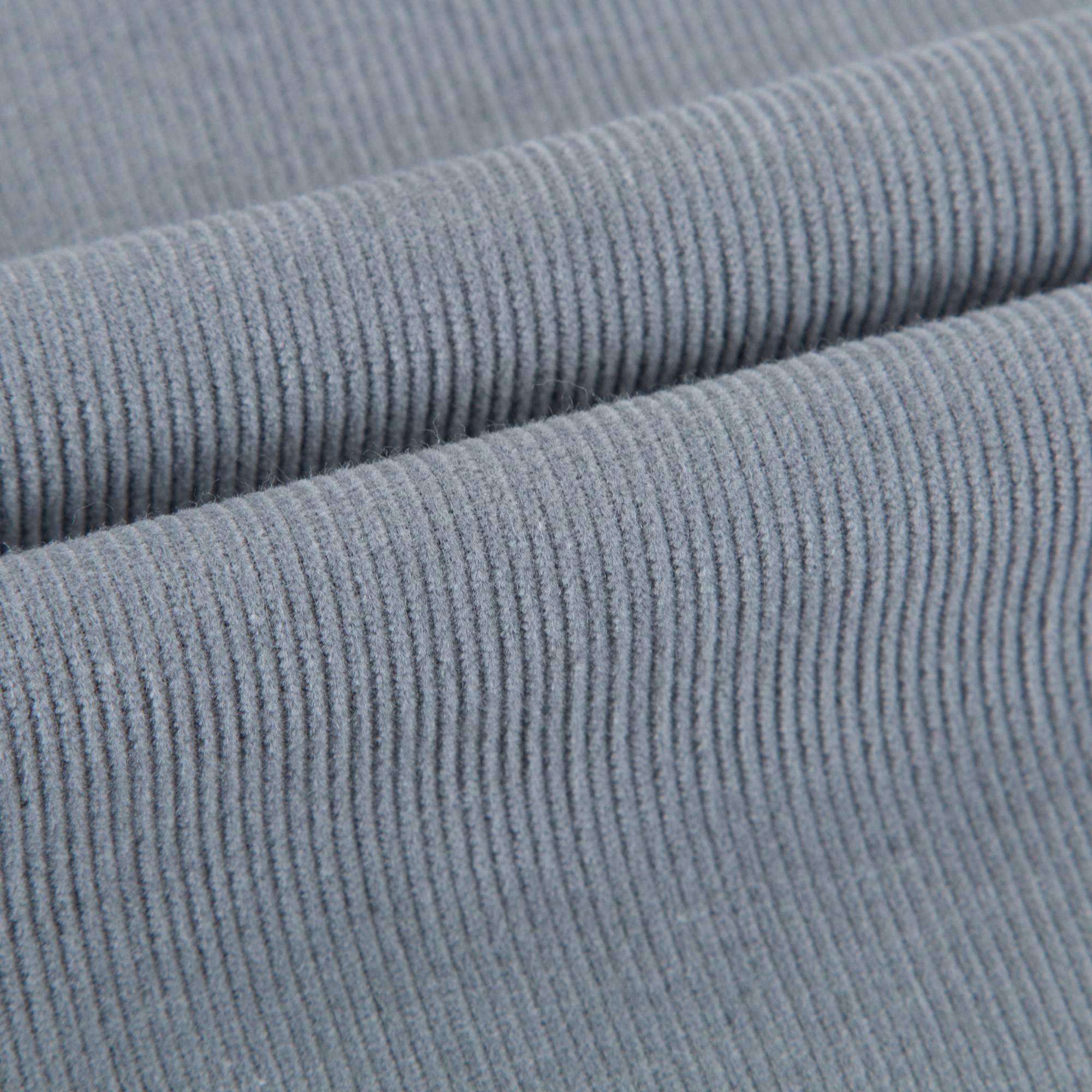 Baby Girls Grey Cotton Dress