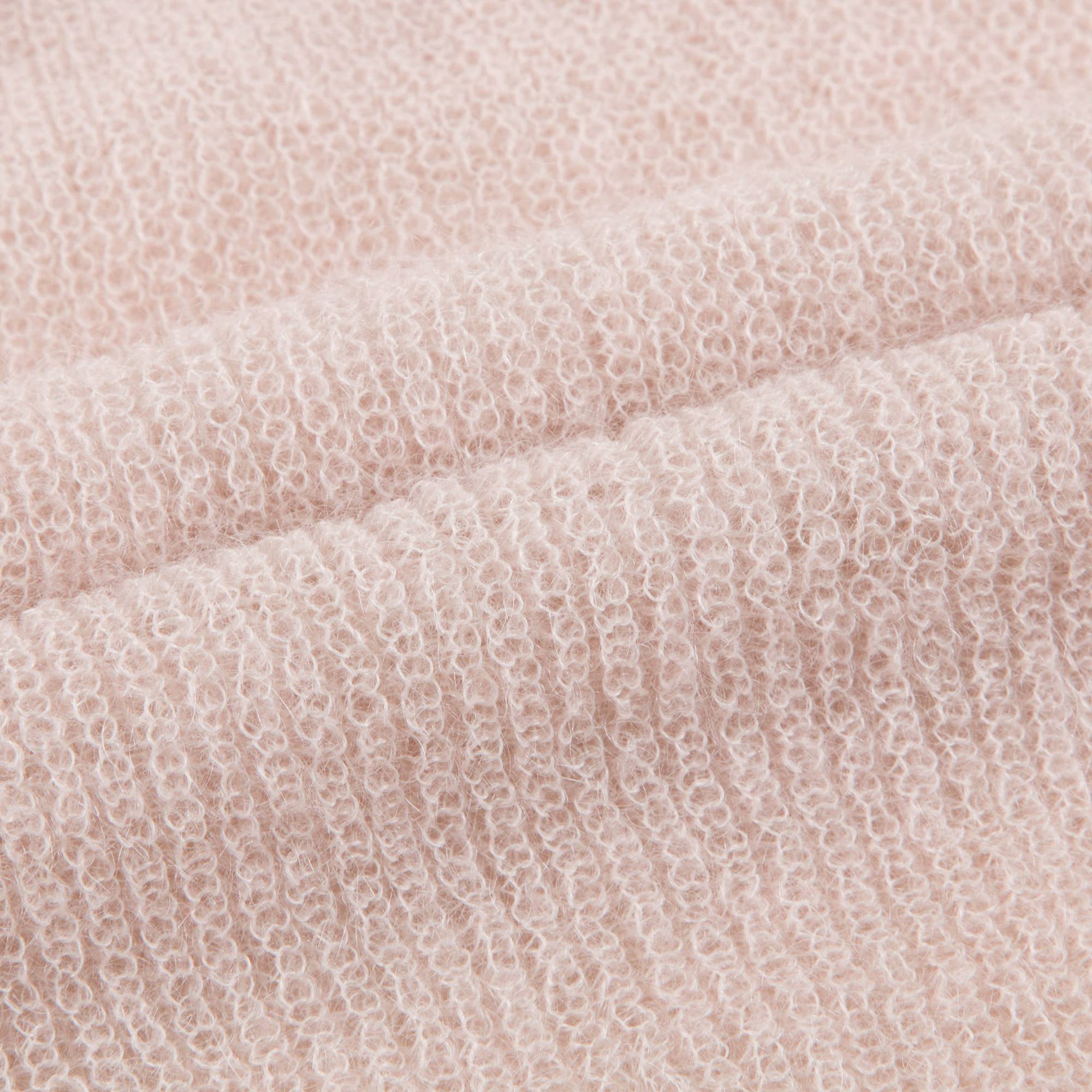 Girls Sand Knitwear Jumper