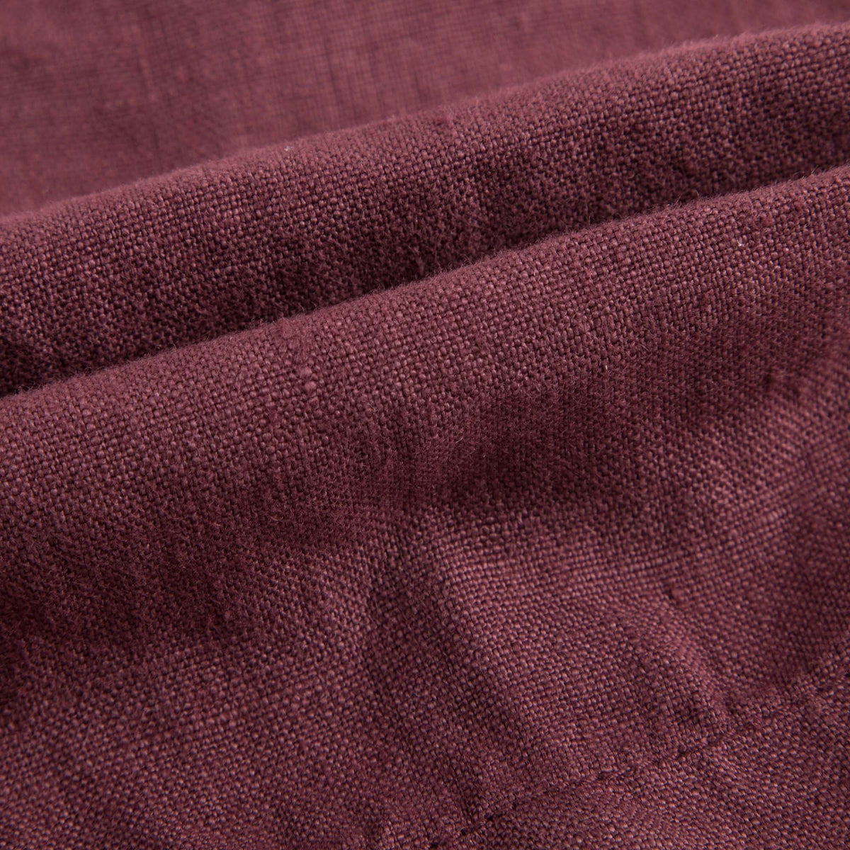 Shorts rouge bordeaux pour garçons