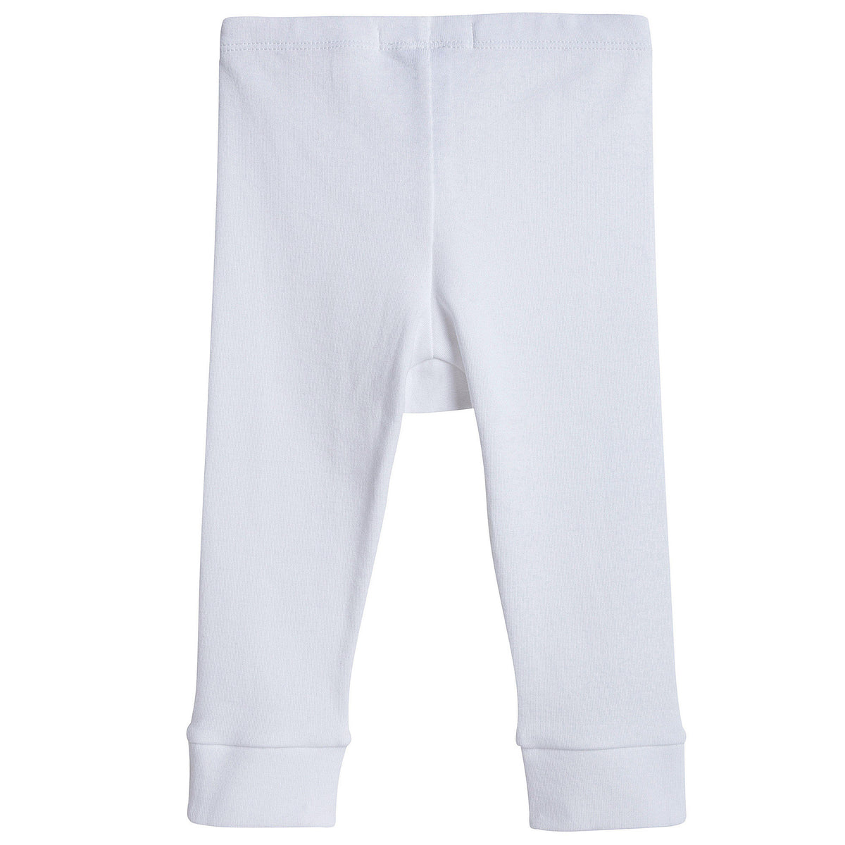 Baby Girls White Top & Trousers 2 Piece Gift Set - CÉMAROSE | Children's Fashion Store - 5