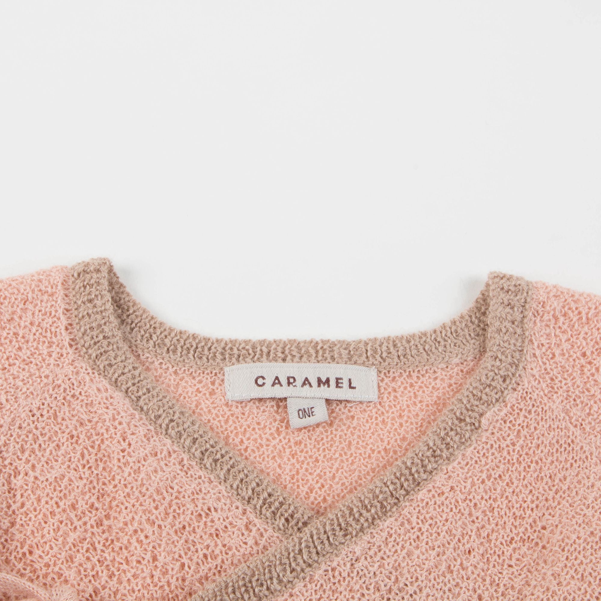 Baby Girls Pink Baby Alpaca Knitwear Gifting