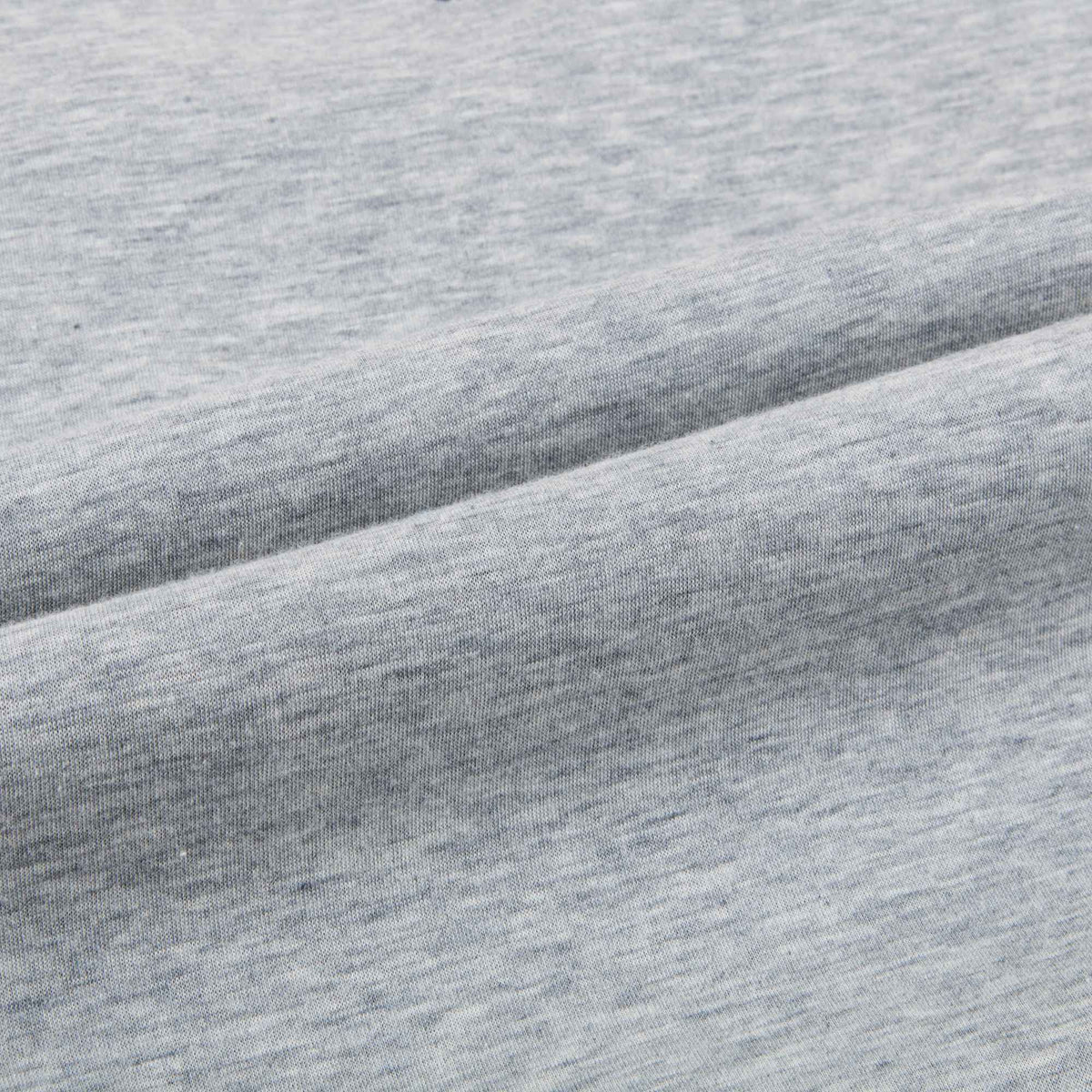 Sweat-shirt gris en néoprène pour fille