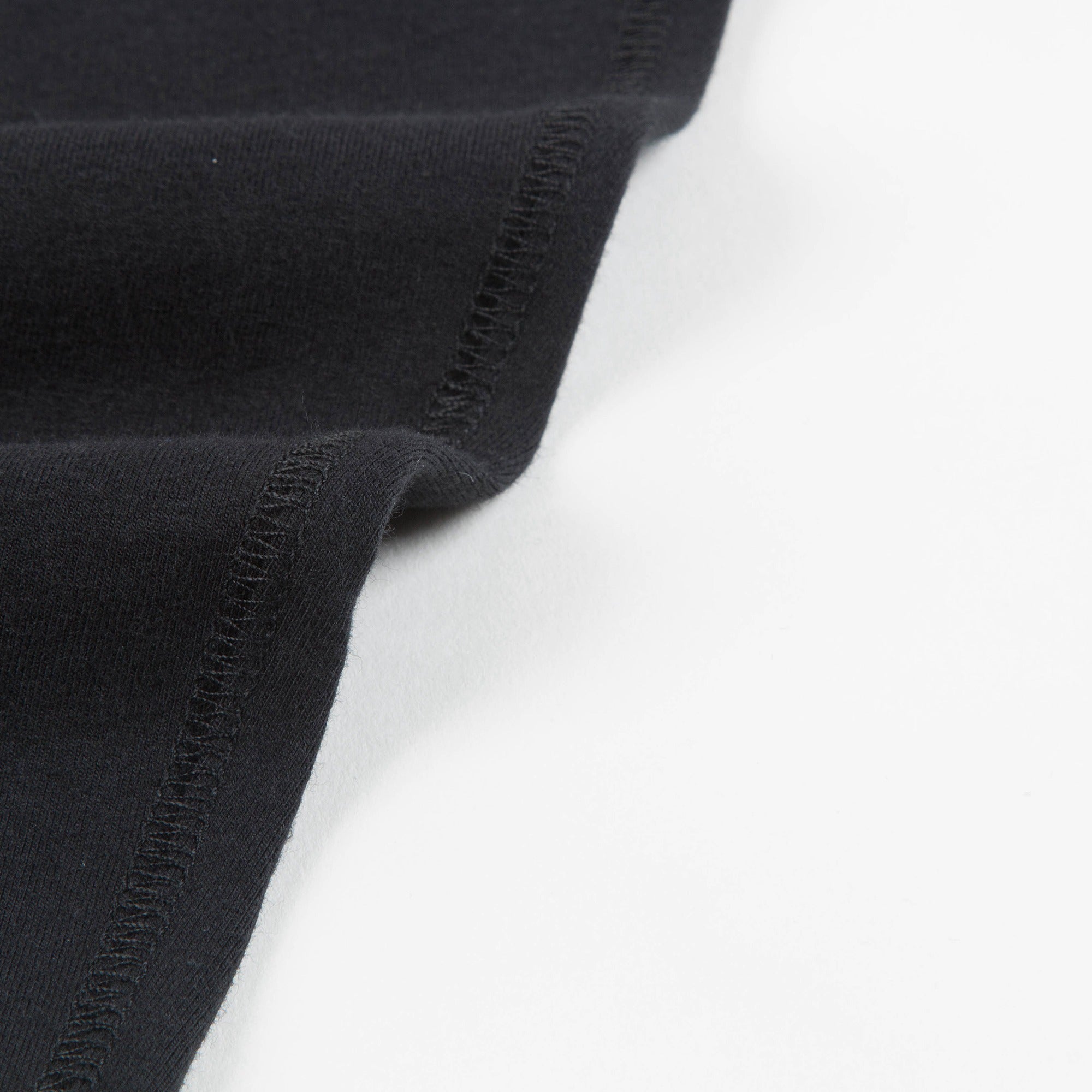 Girls Black Cotton Leggings