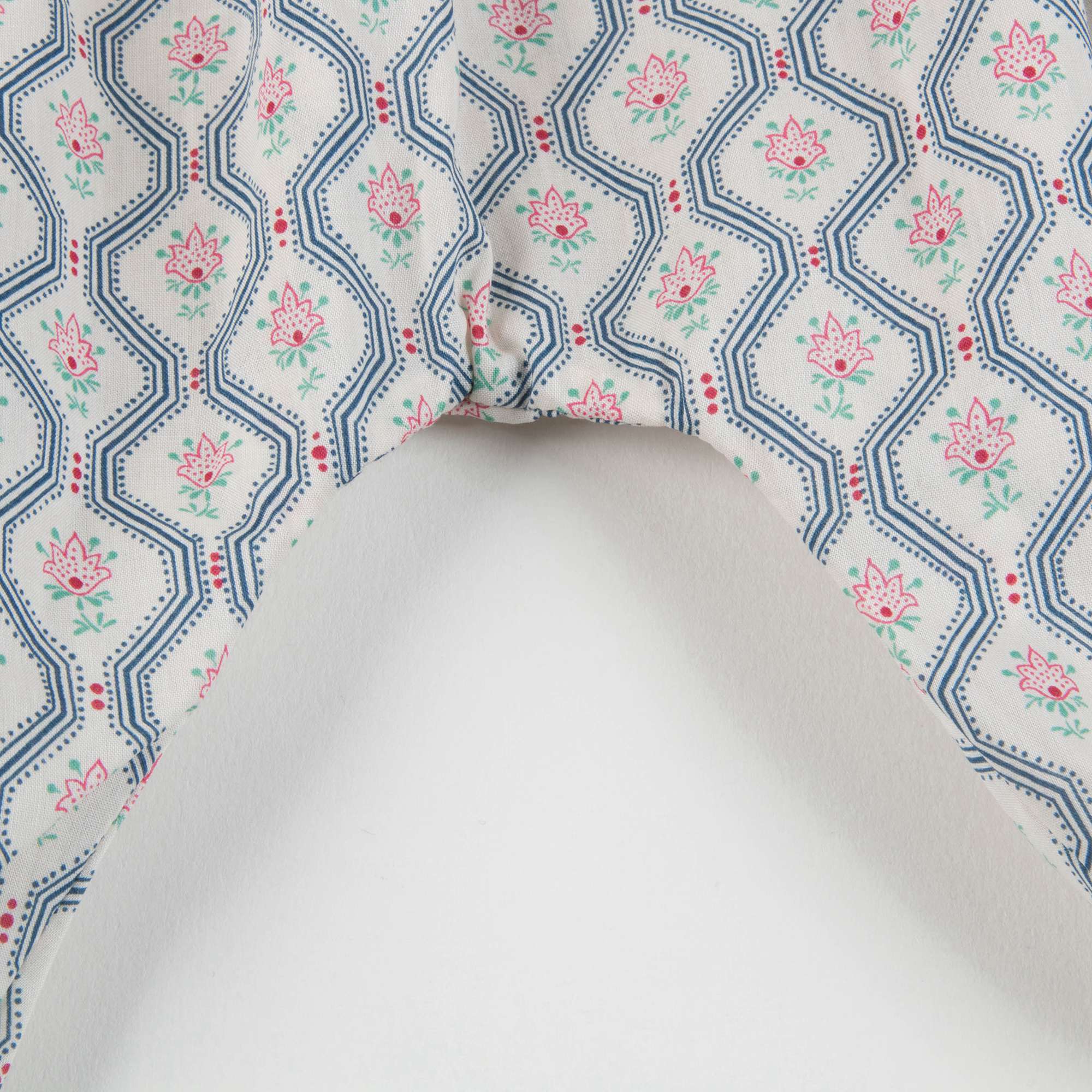 Baby Liberty Glissando Cotton Woven Trousers
