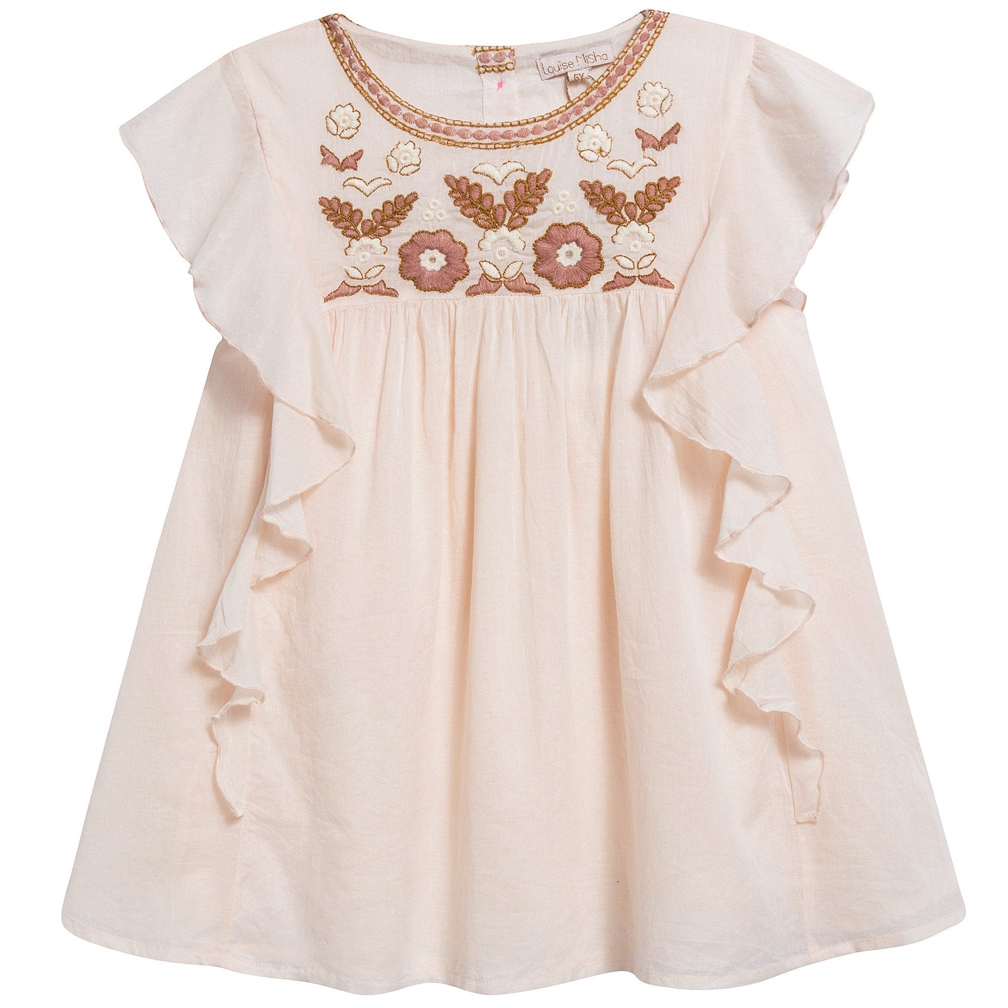 Girls Blush "Aurelia" Dress