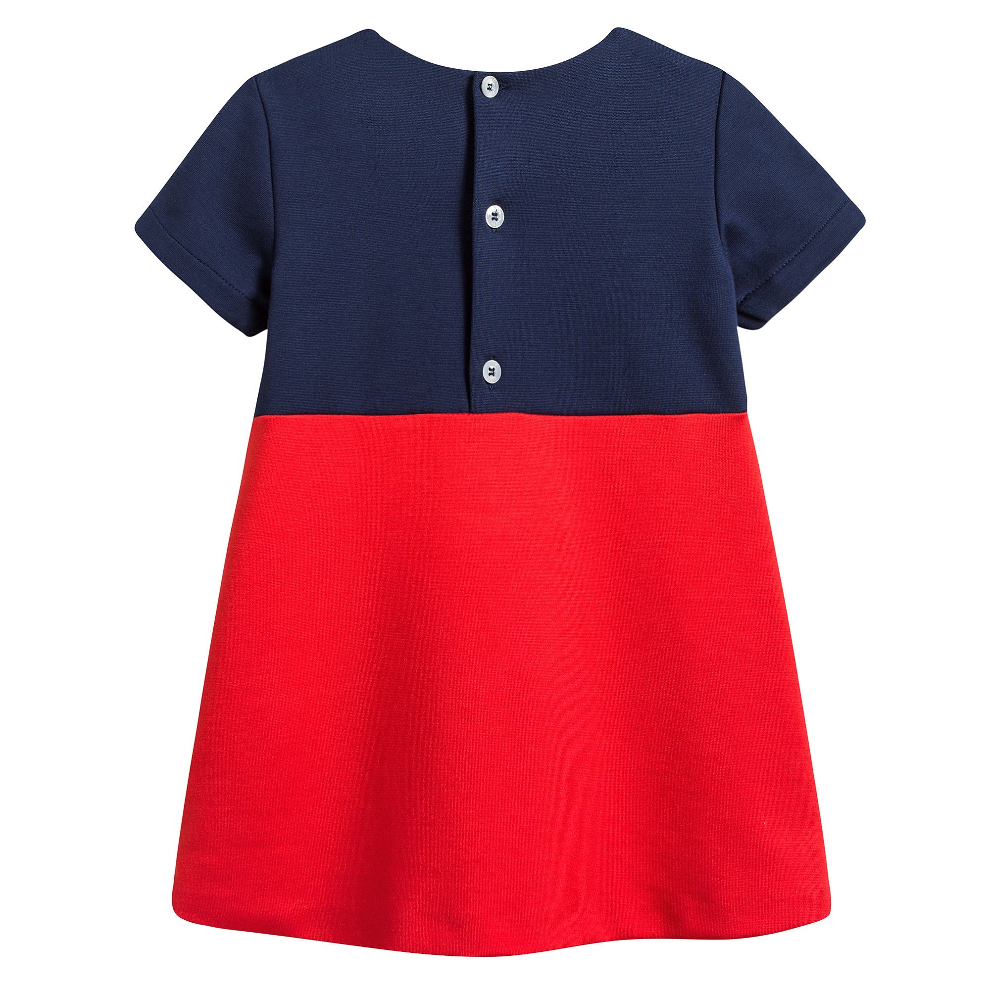 Girls Milano Jersey Dress