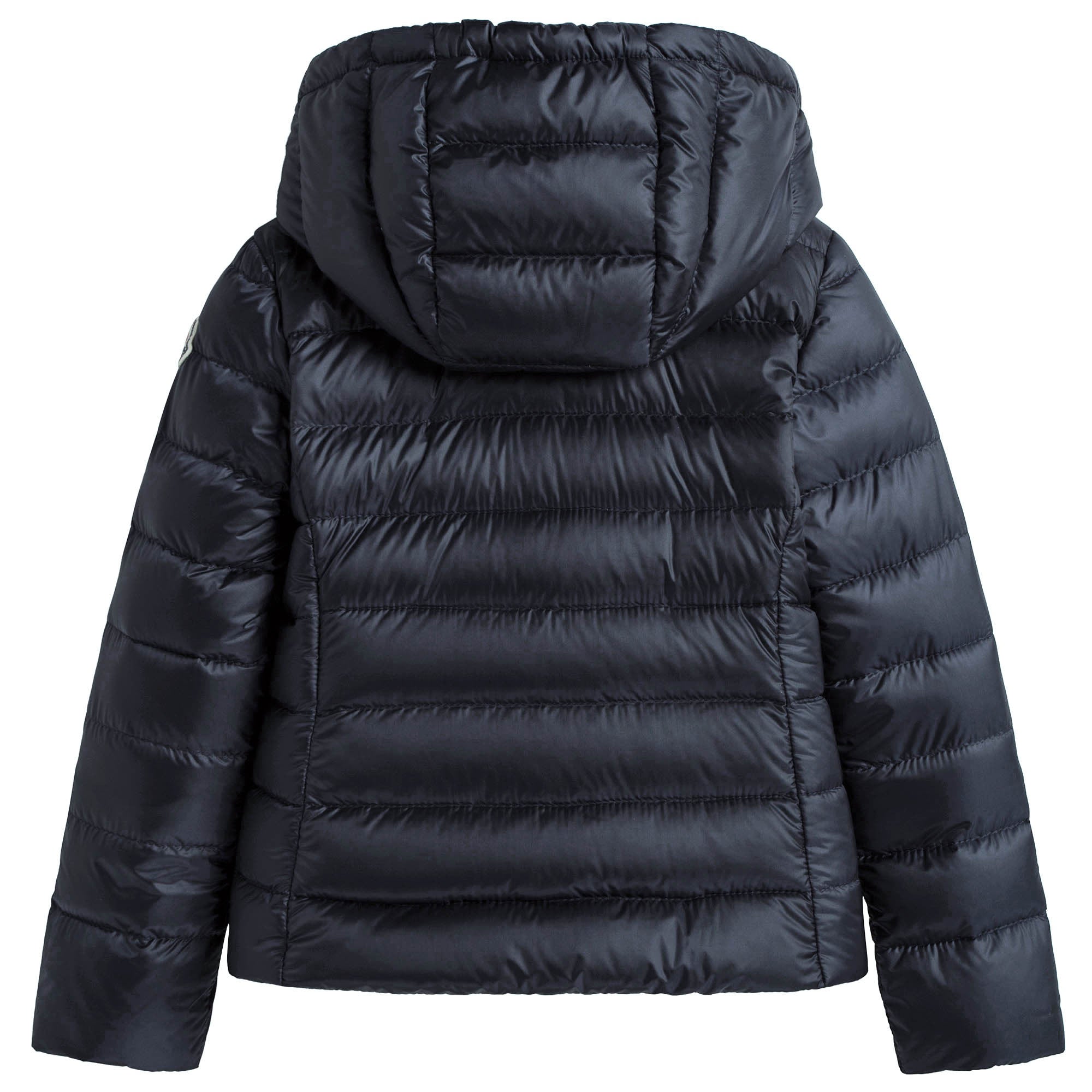 Baby Girls Dark Blue 'New Iraida' Down Padded Jacket