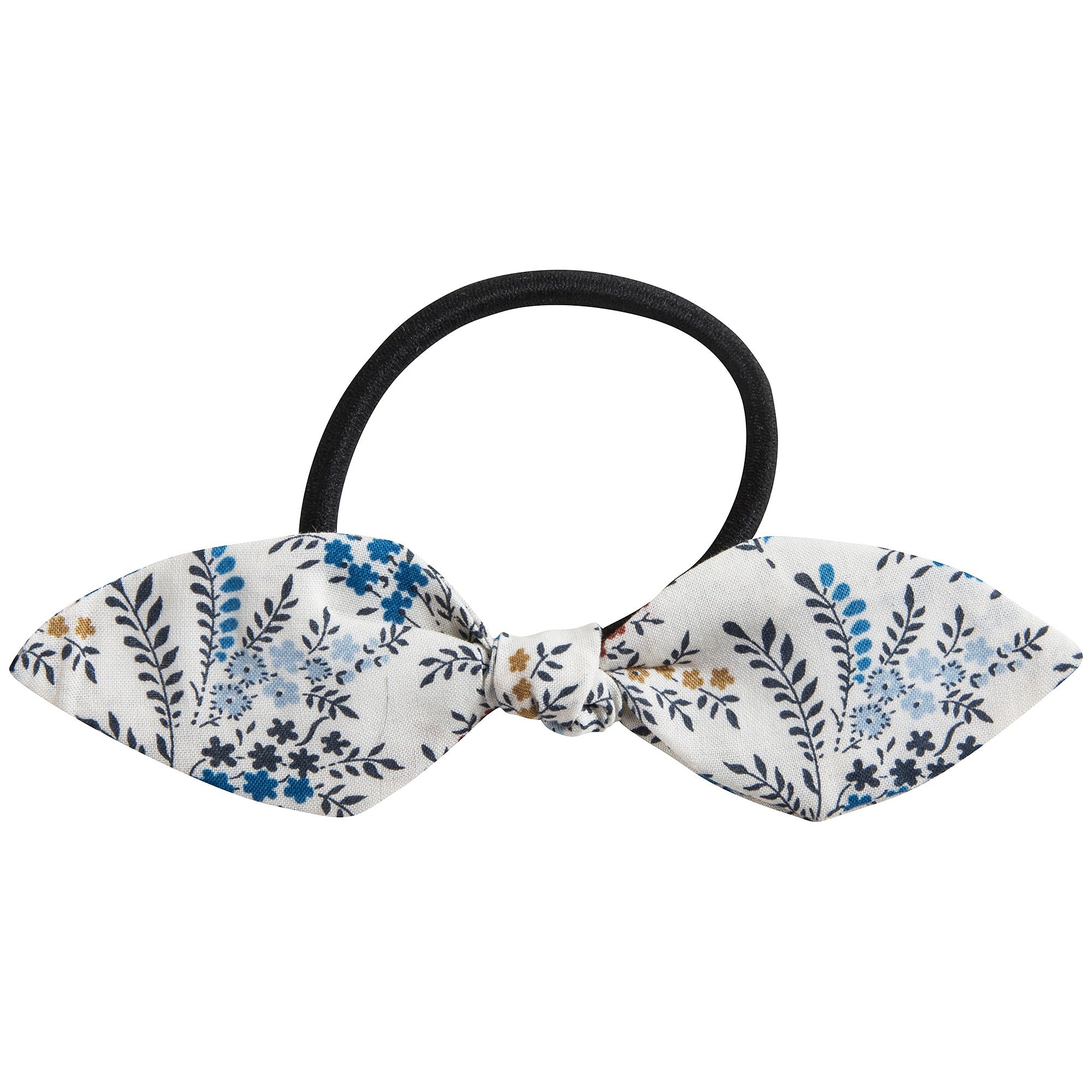 Girls White Cotton Head Rope