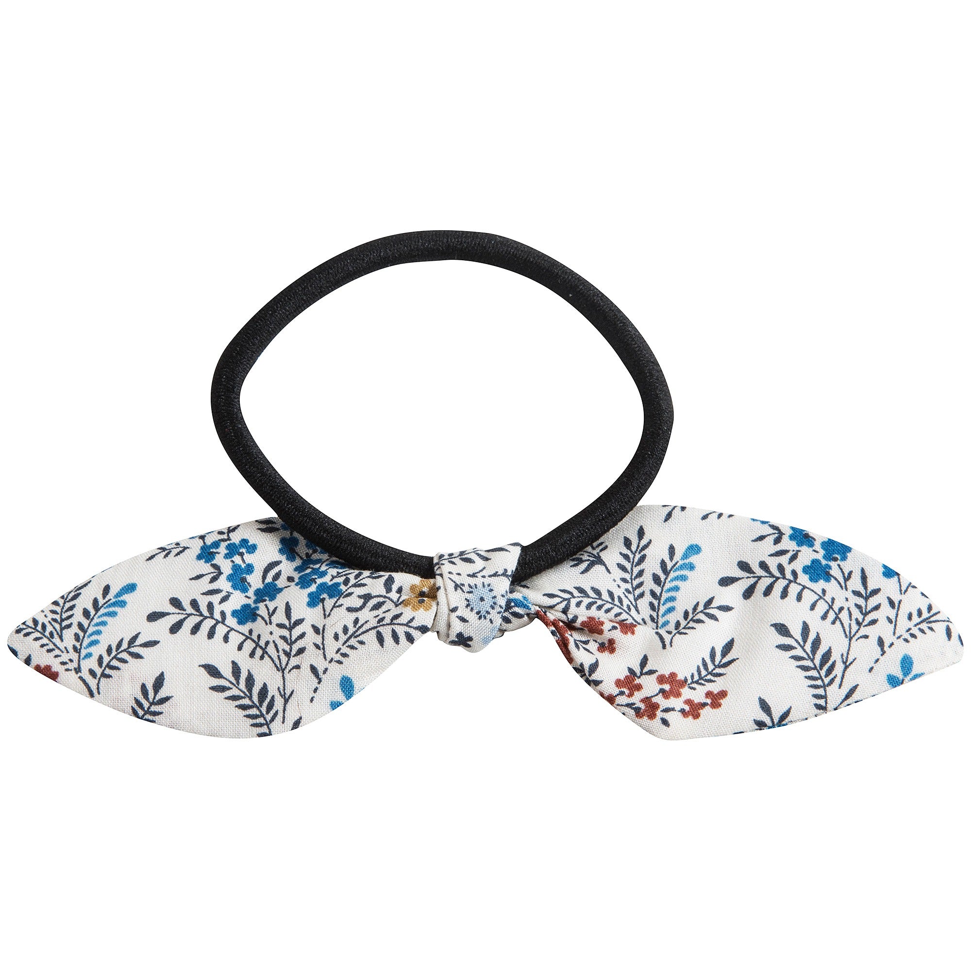 Girls White Cotton Head Rope