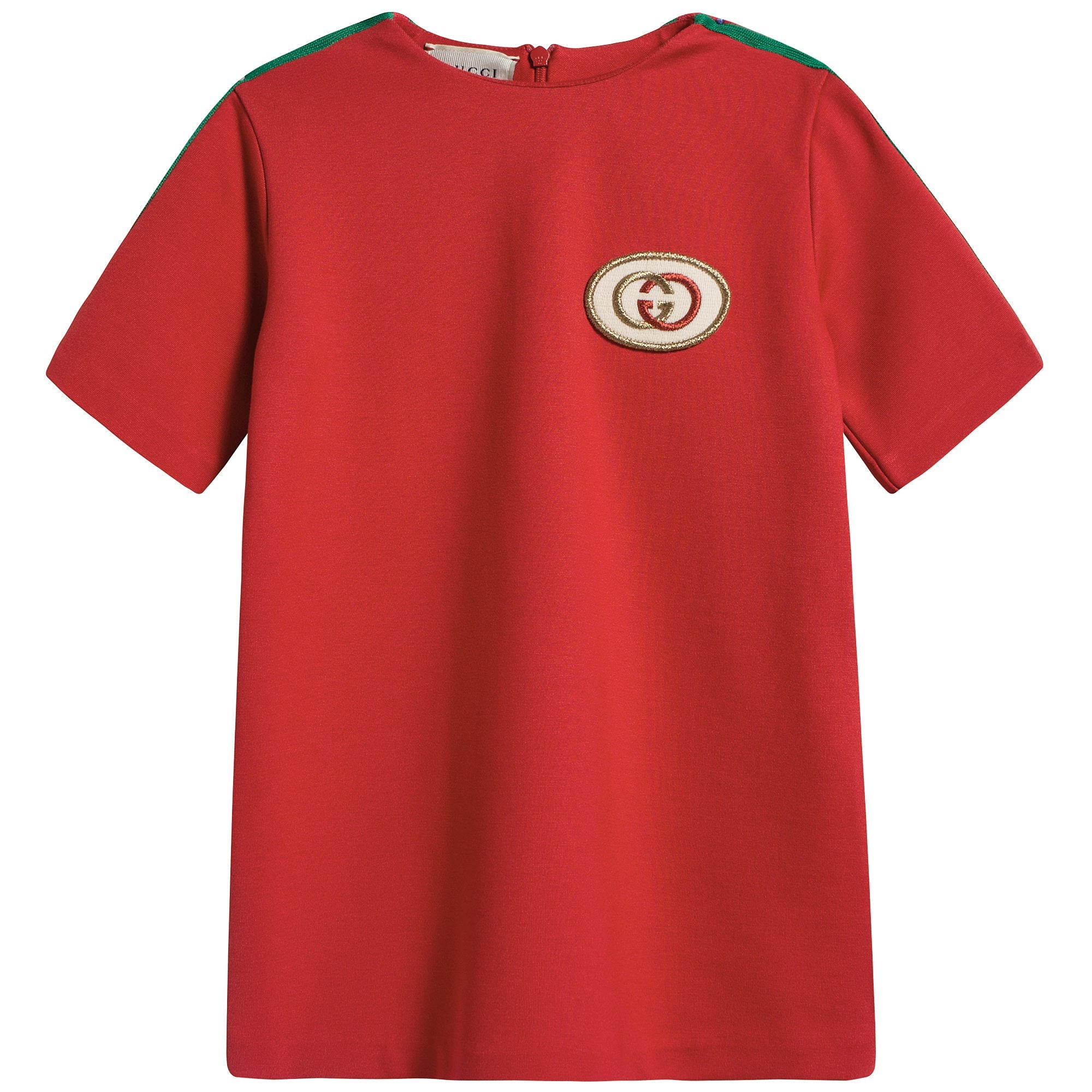 Baby Girls Red Top