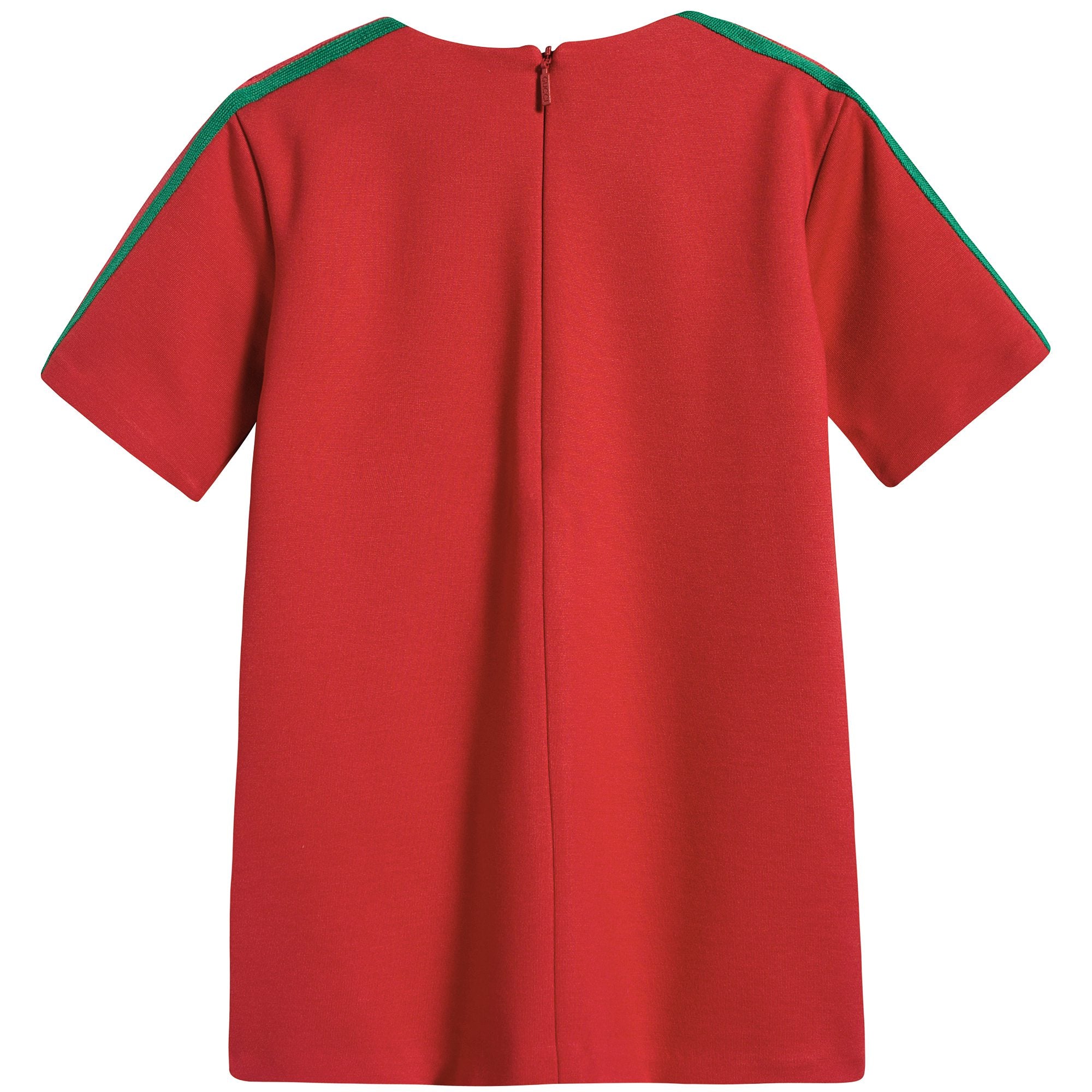 Baby Girls Red Top