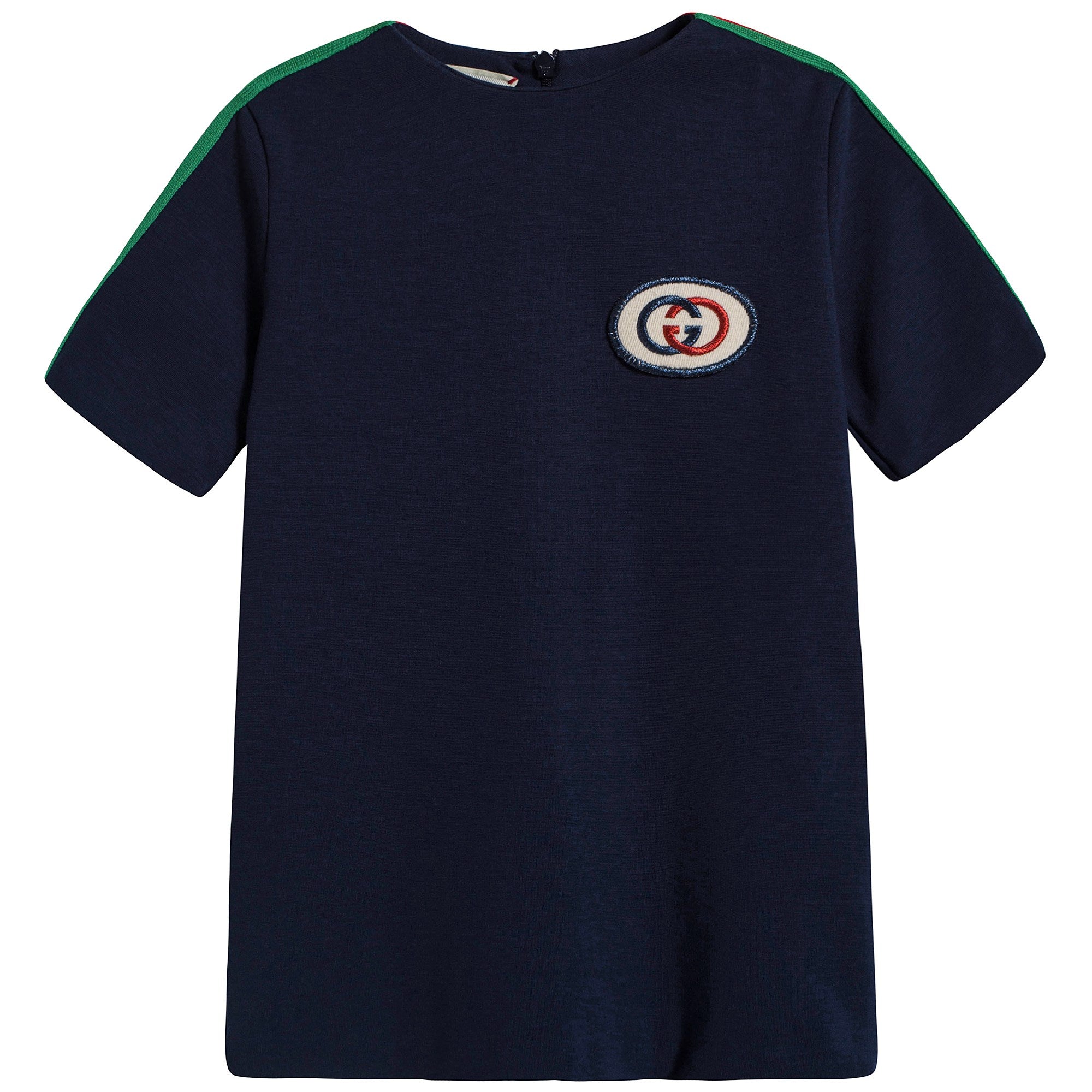 Baby Girls Blue Top