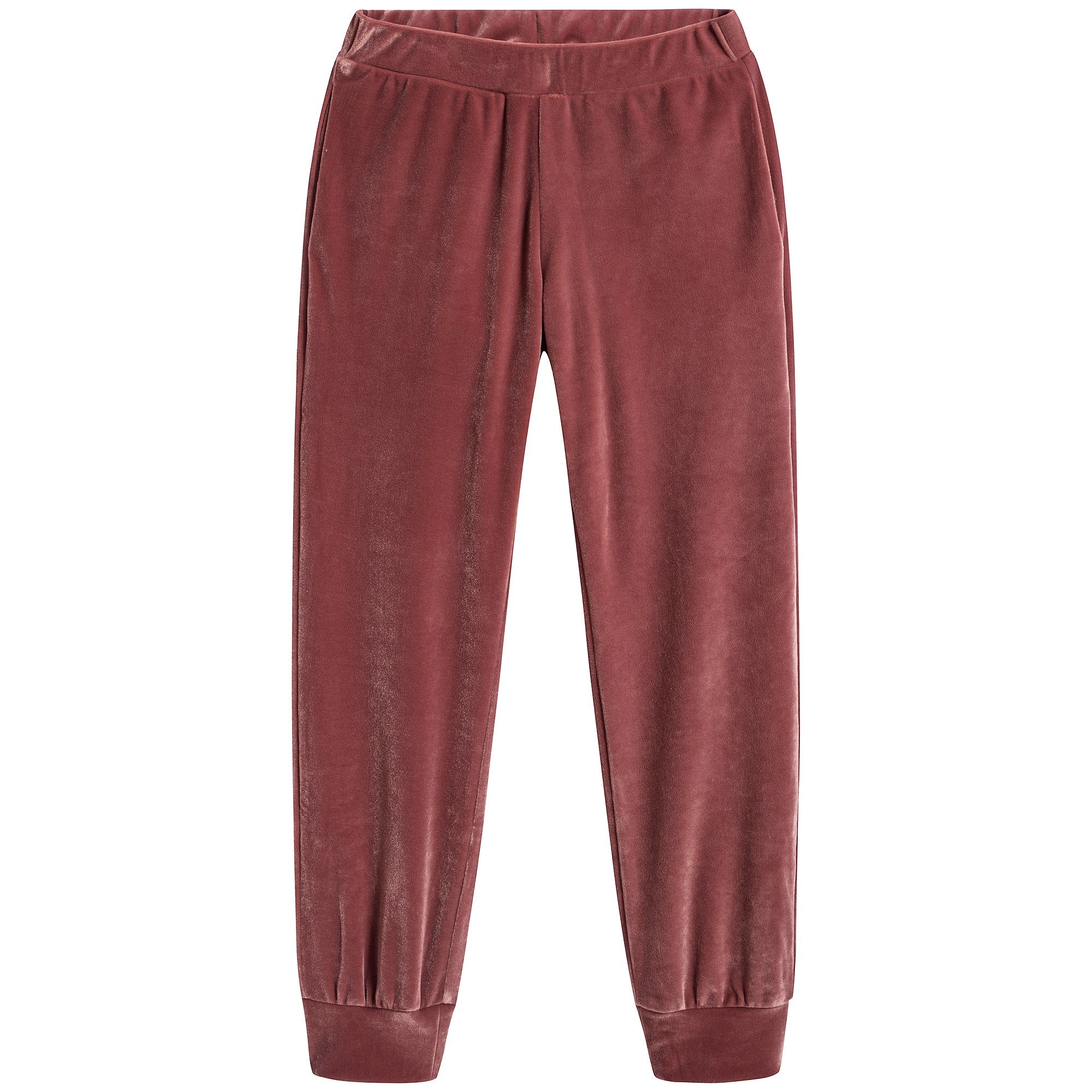 Girls Rose Trousers